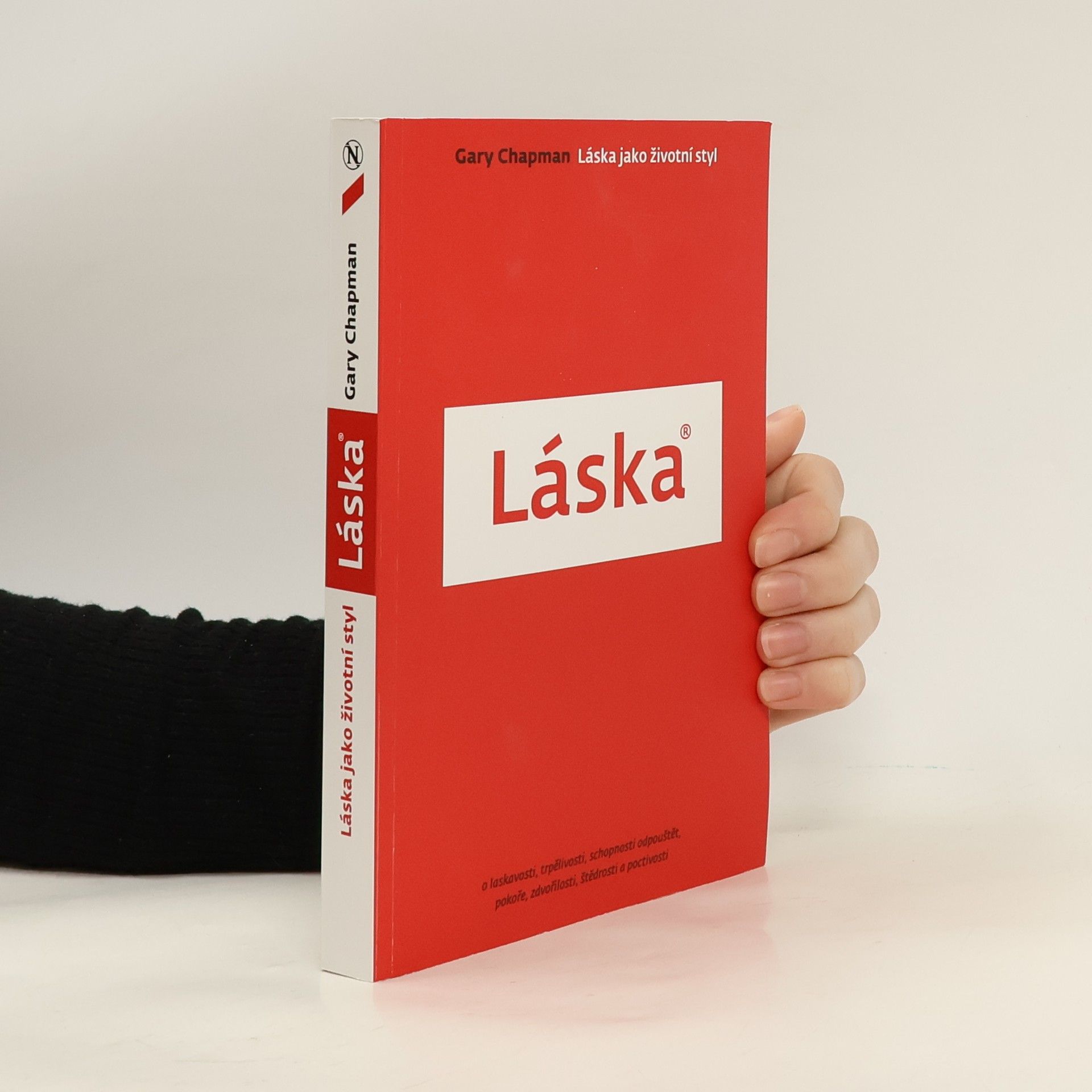 Gary Chapman Láska jako životní styl