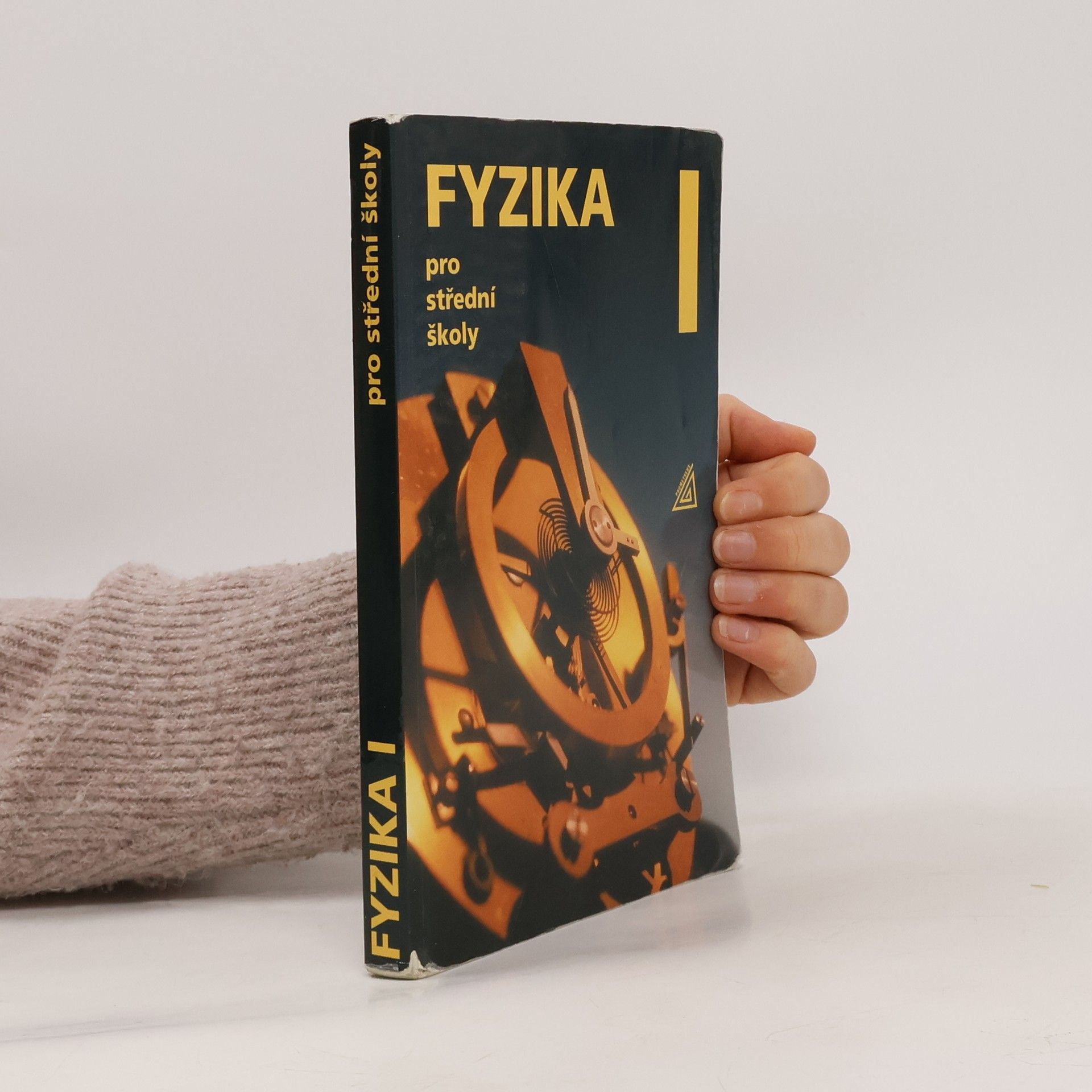 Milan Bednařík Fyzika pro střední školy I