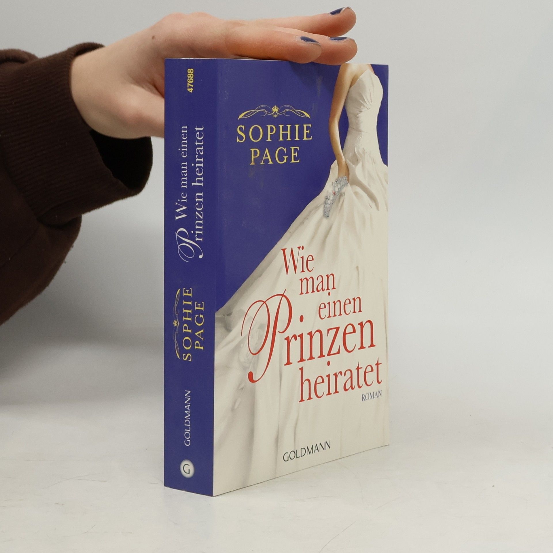 Wie man einen Prinzen heiratet