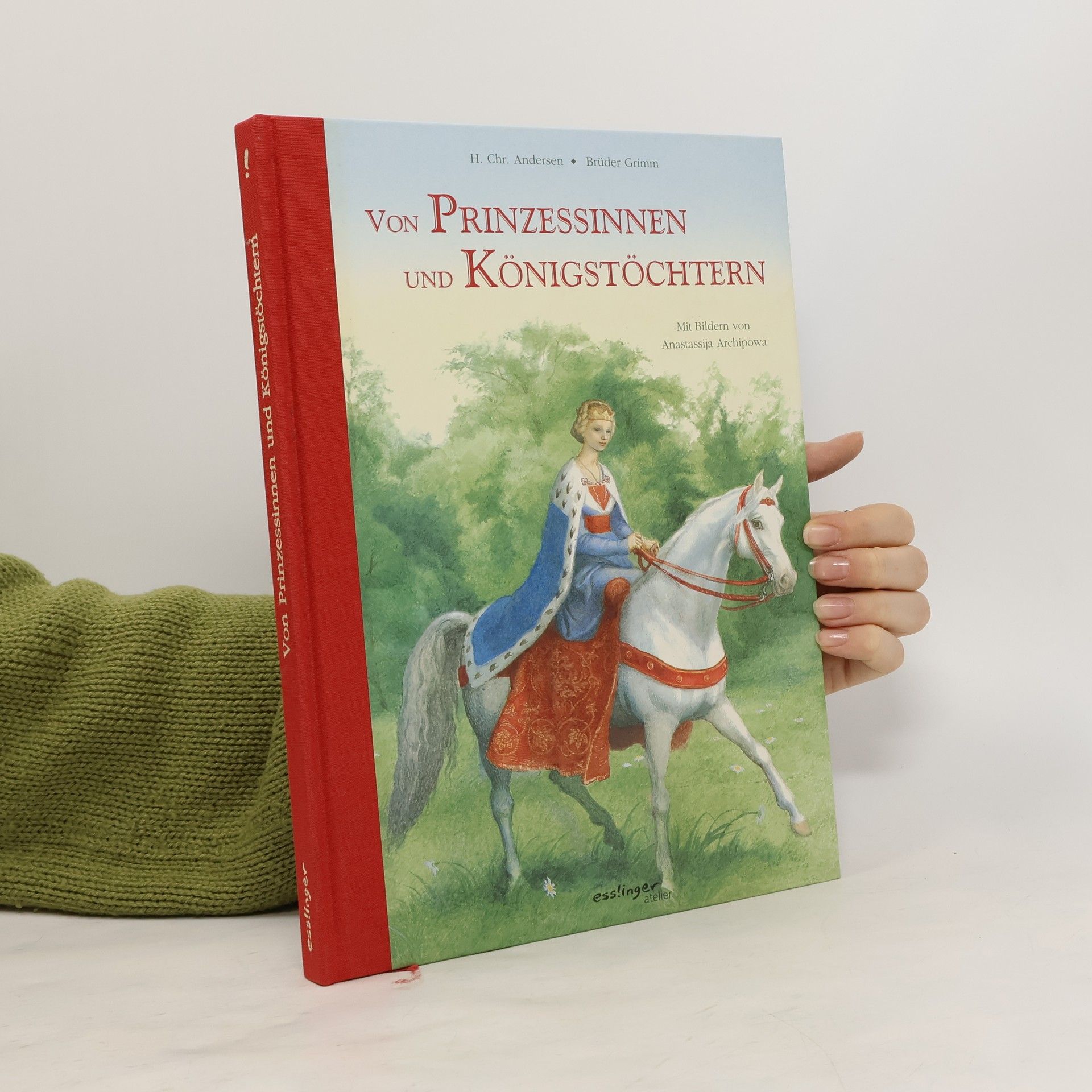 Von Prinzessinnen und Königstöchtern