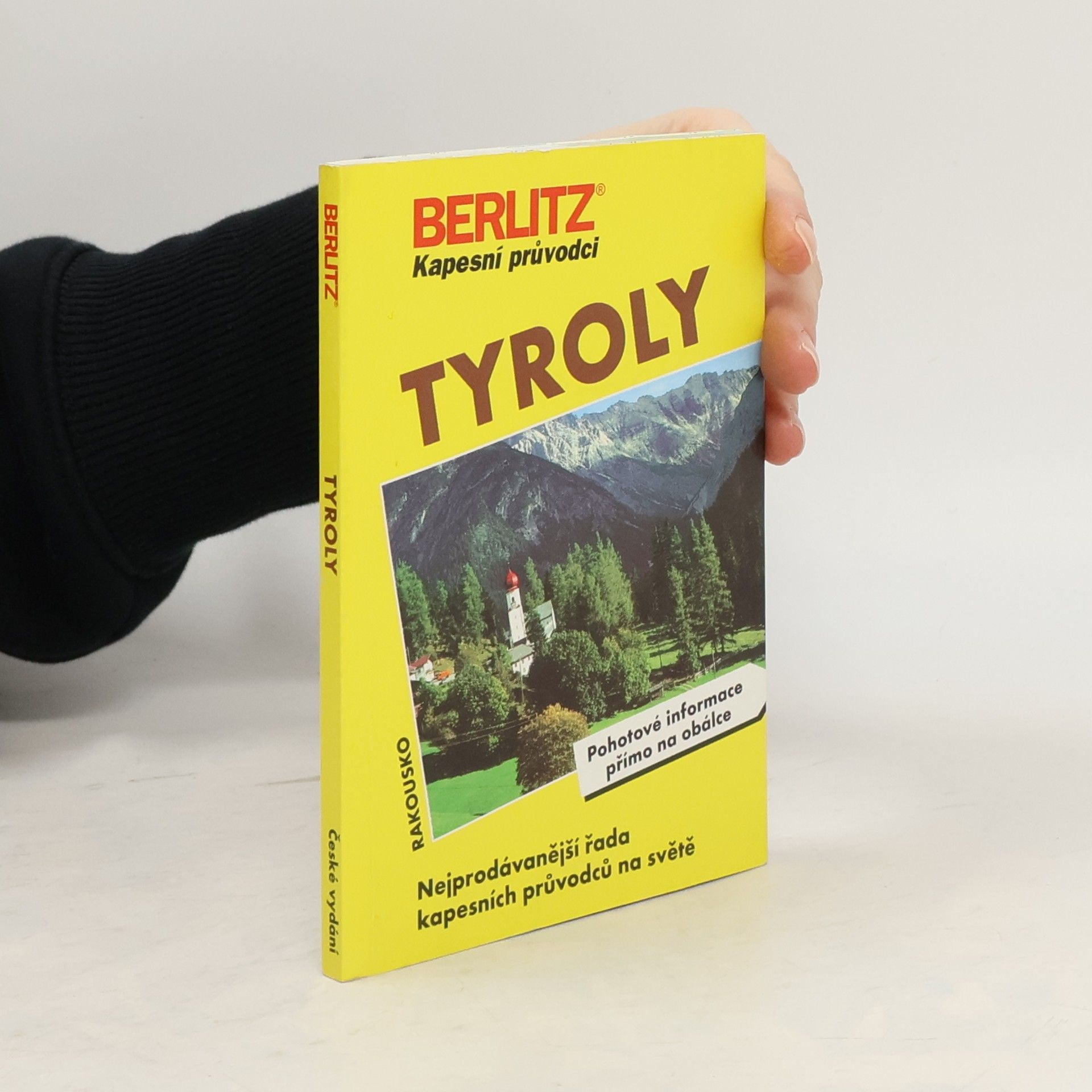 Collectif d'auteurs Tyroly