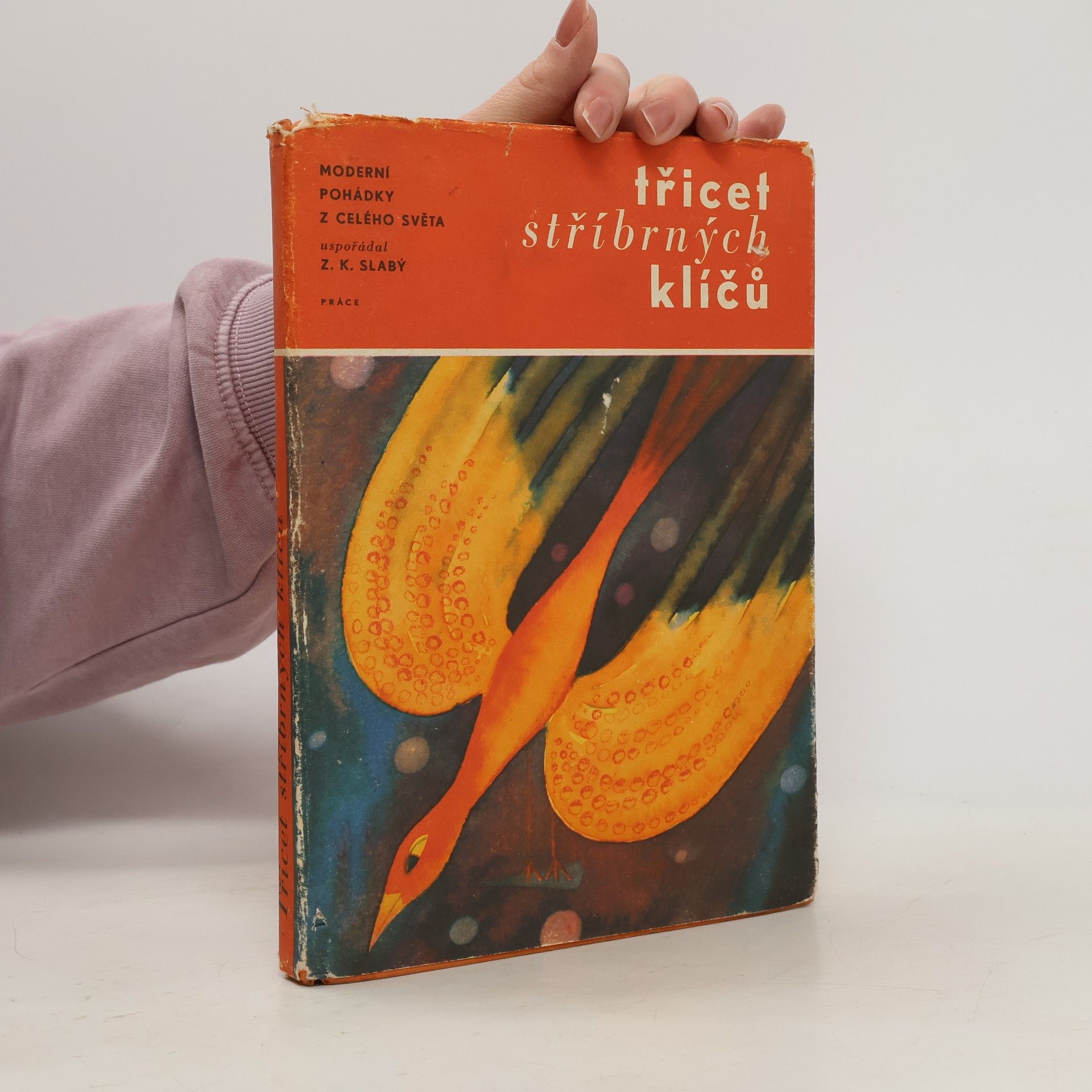 Zdeněk Karel Slabý Třicet stříbrných klíčů