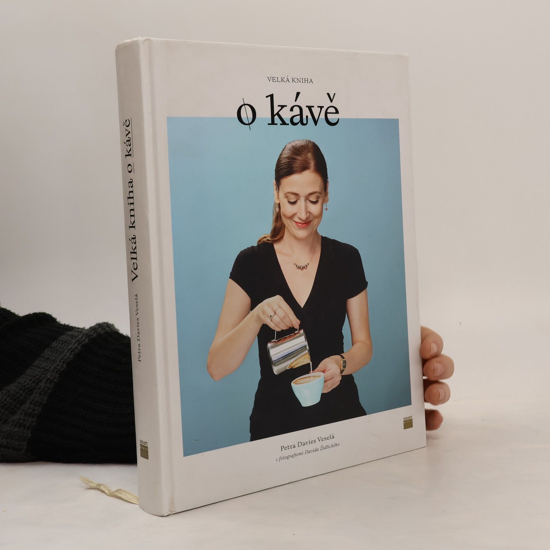 Velká kniha o kávě