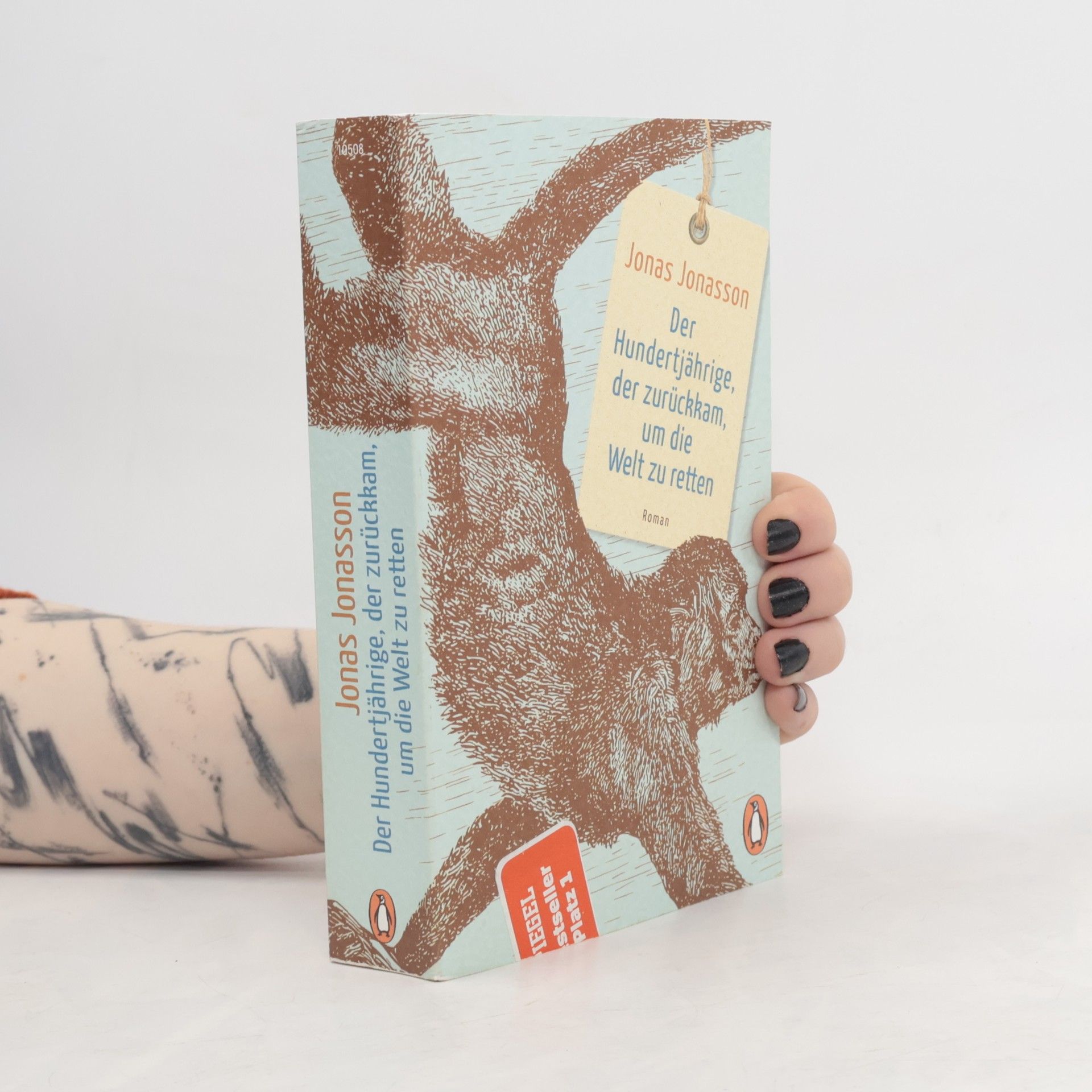 Der Hundertjährige, der zurückkam, um die Welt zu retten