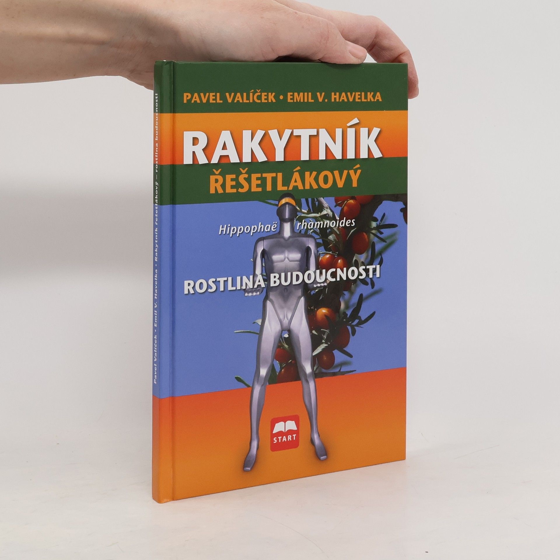 Rakytník Řešetlákový