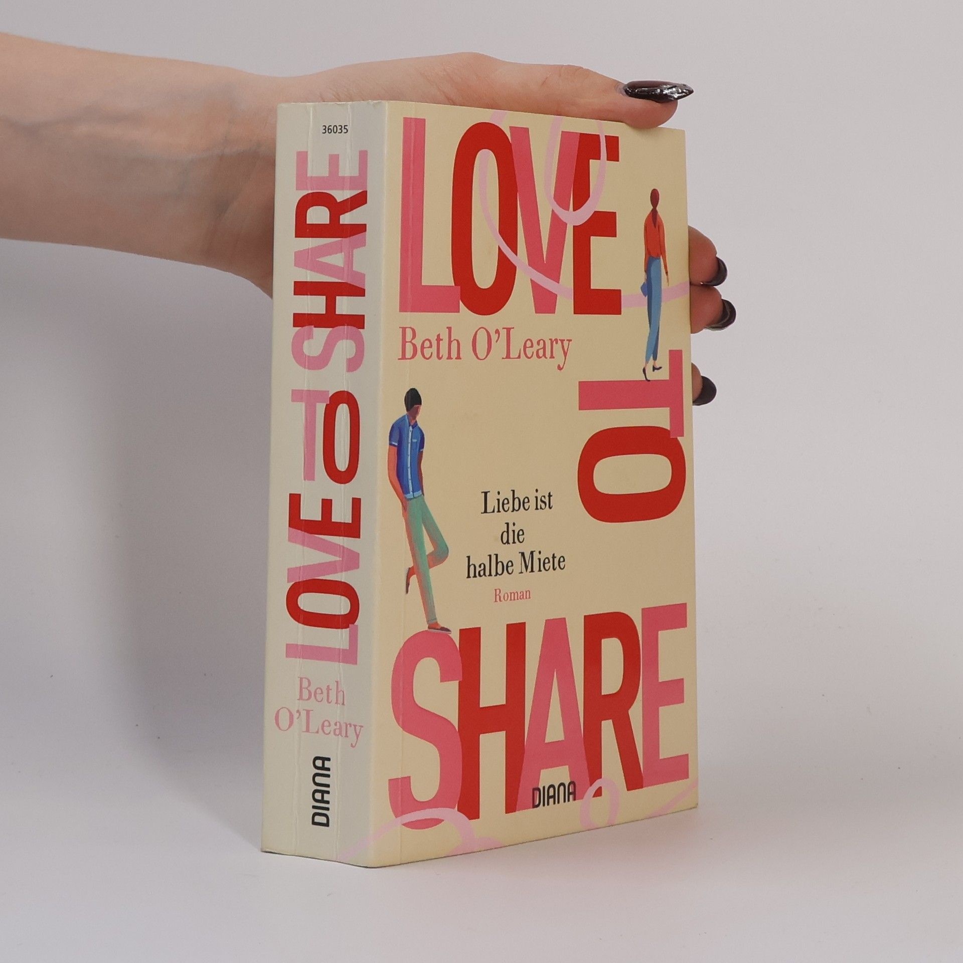 Beth O'Leary Love to Share: Liebe ist die halbe Miete