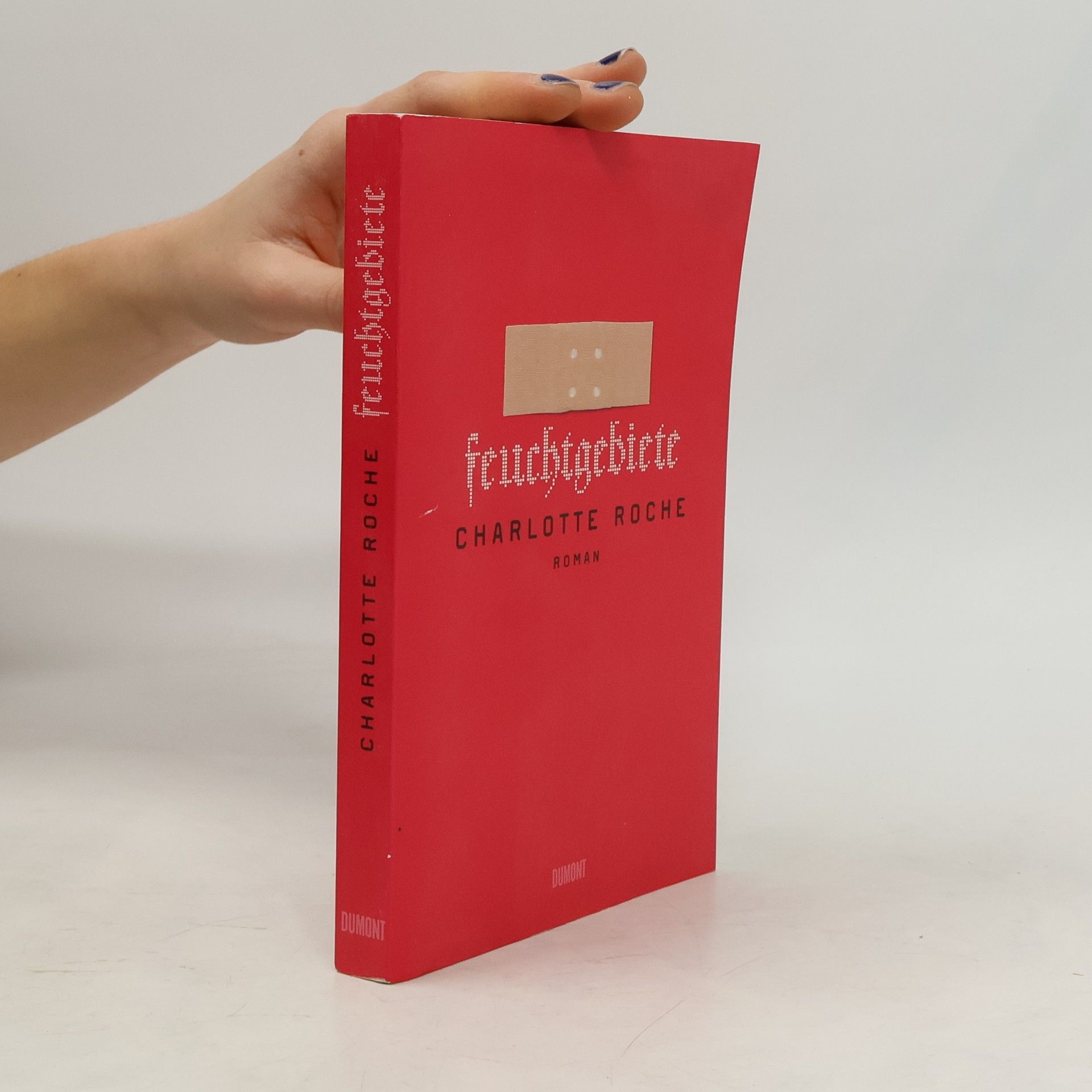 Charlotte Roche Feuchtgebiete