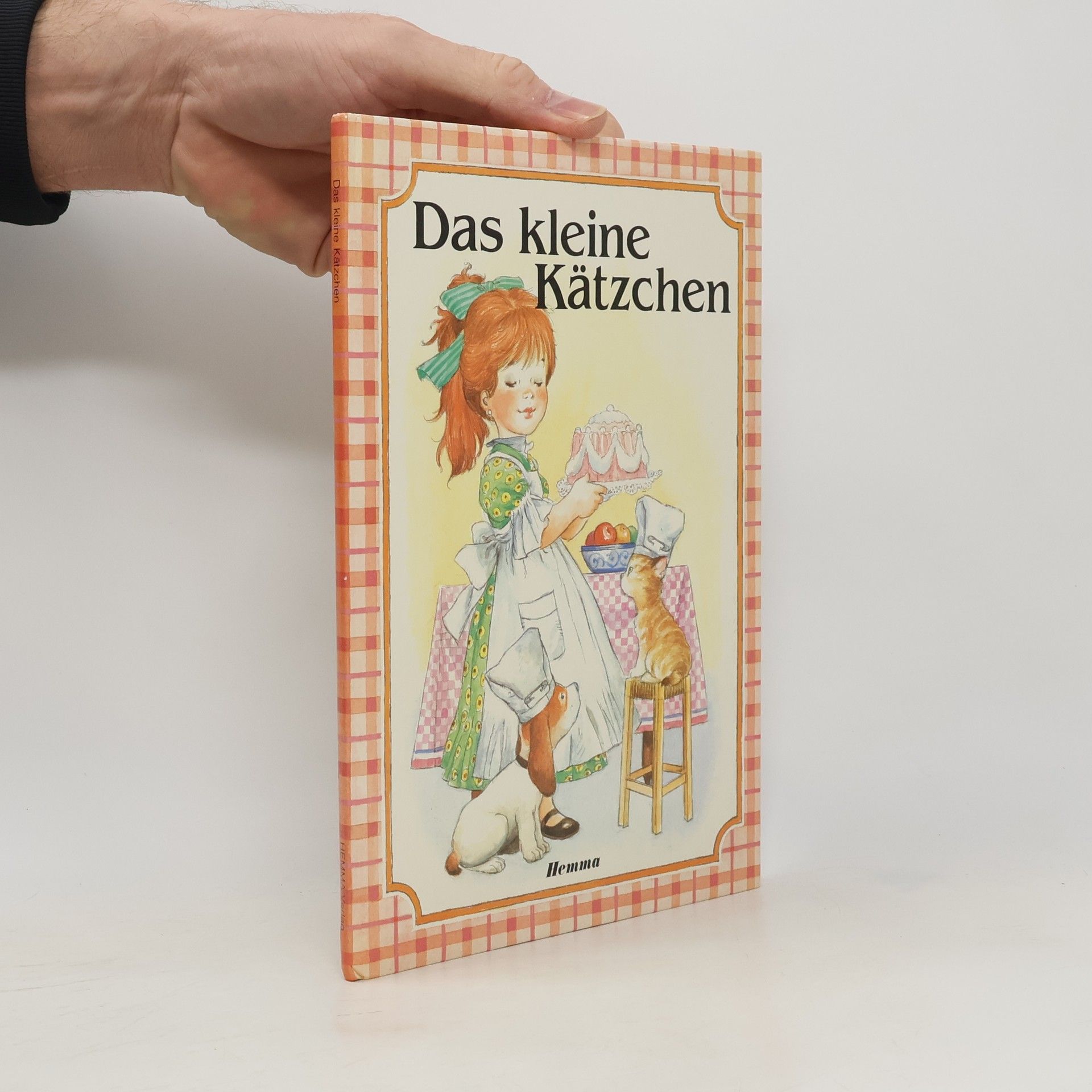 Autorenkollektiv Das kleine Kätzchen