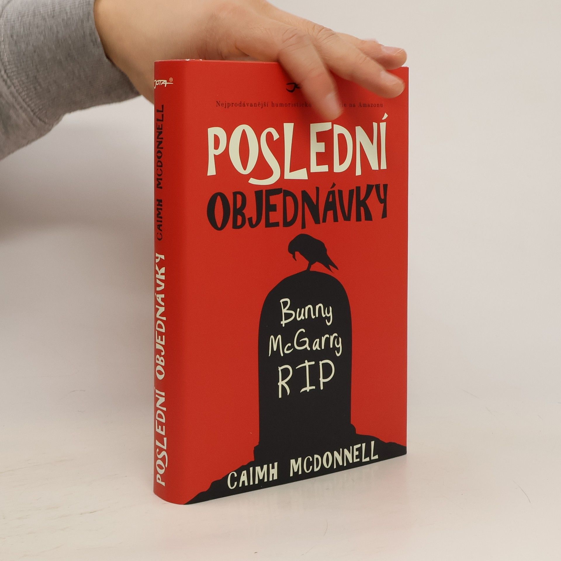 Caimh McDonnell Poslední objednávky