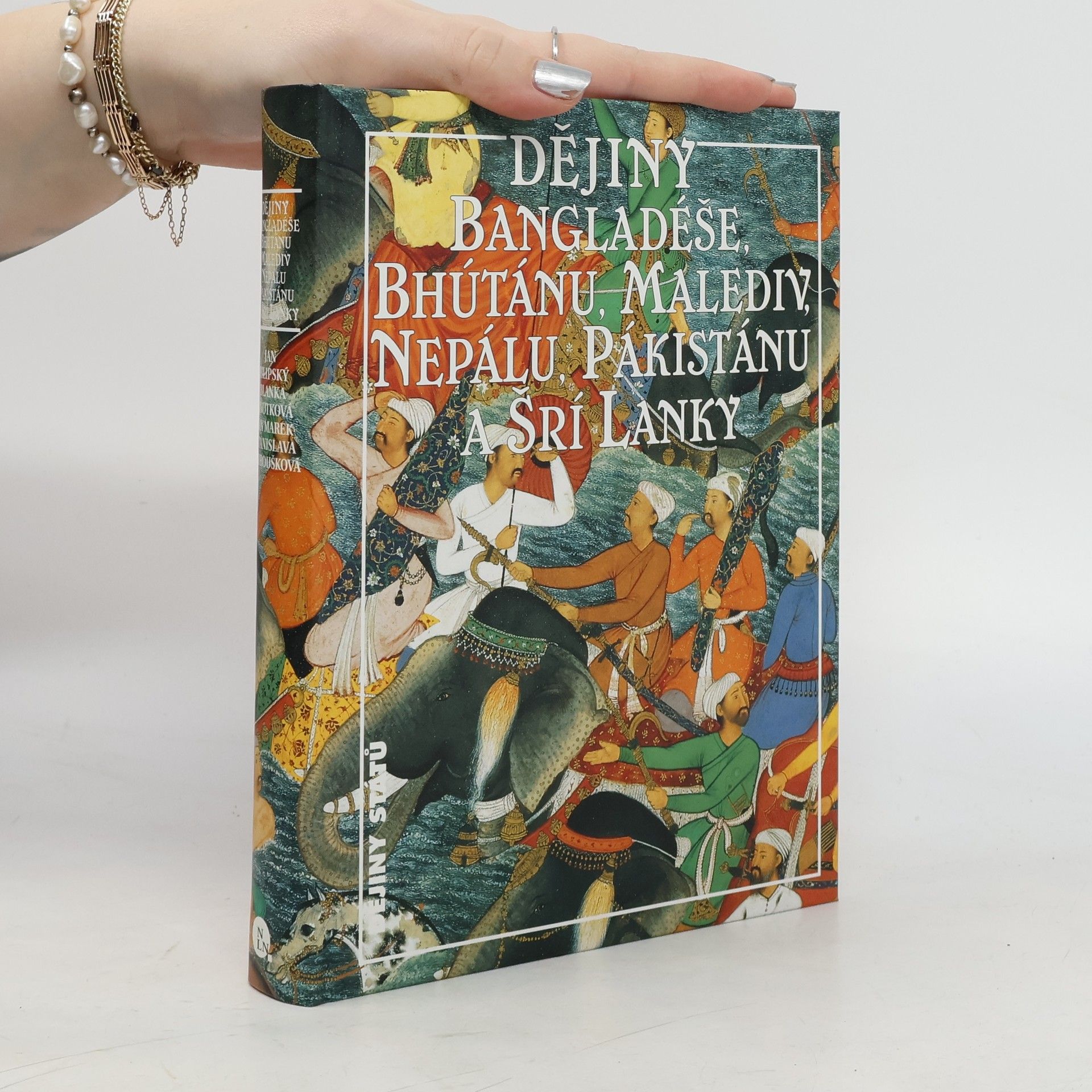 Dějiny Bangladéše, Bhútánu, Malediv, Nepálu, Pákistánu a Šrí Lanky