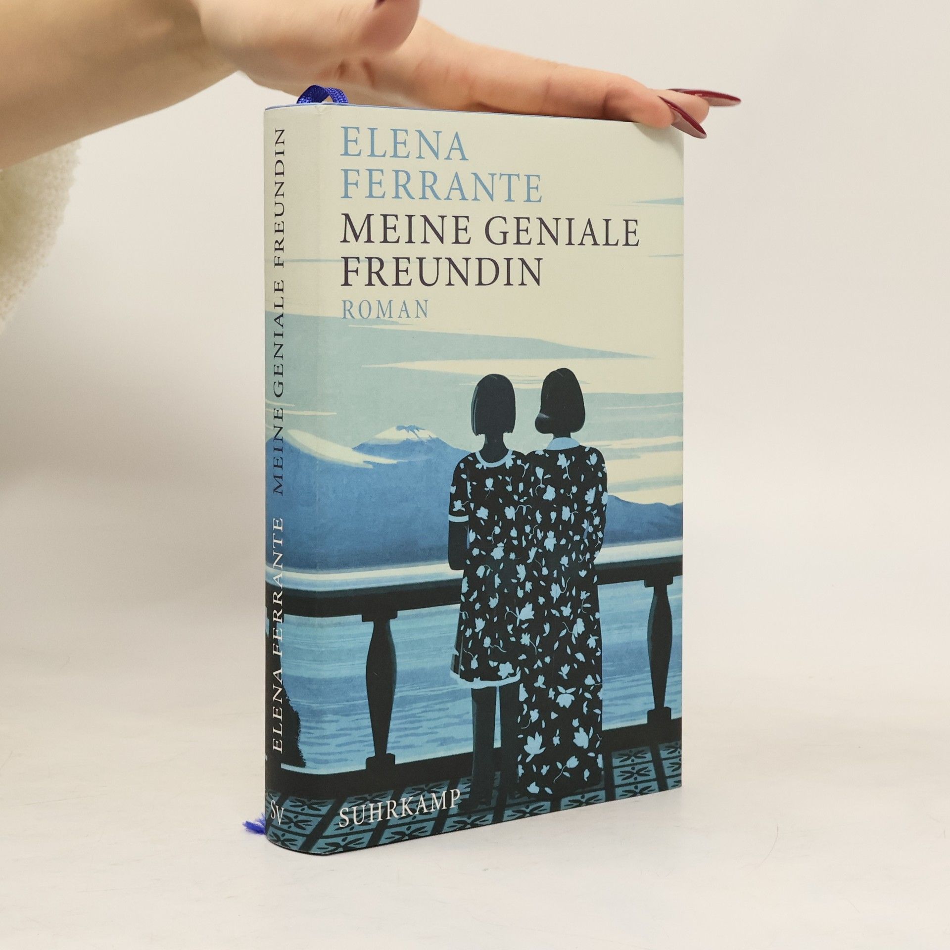 Meine geniale Freundin