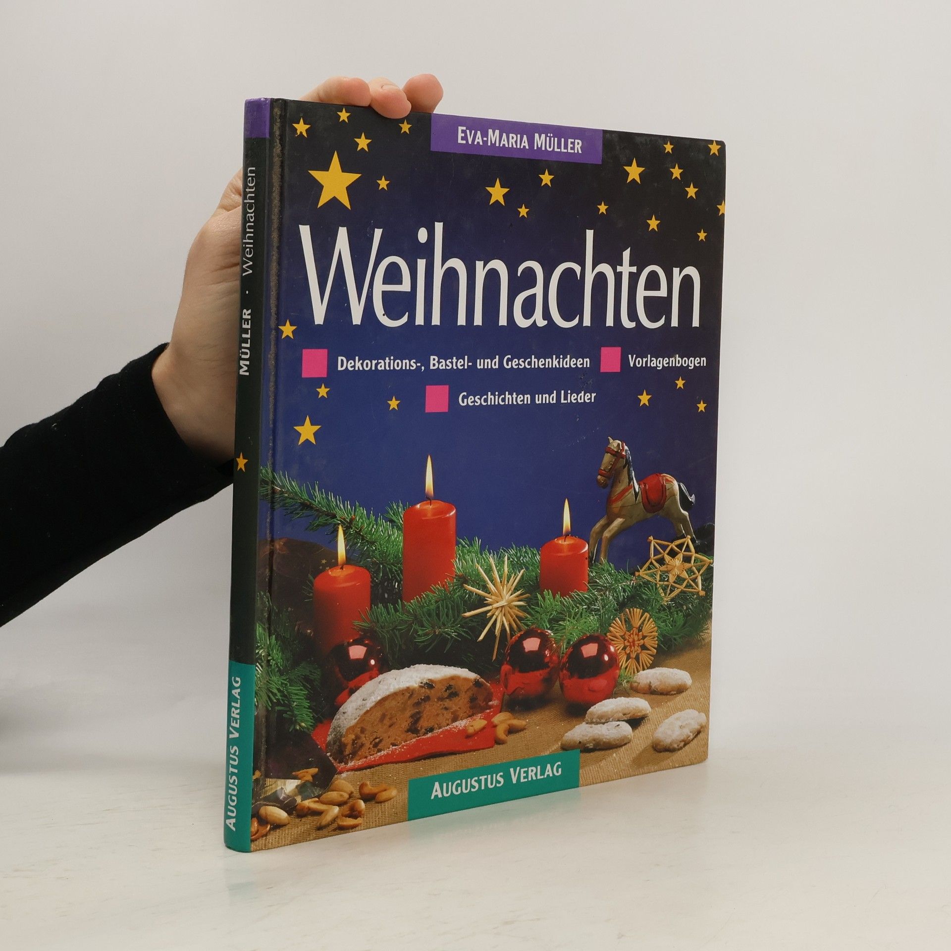 Kolektiv autorů Weihnachten