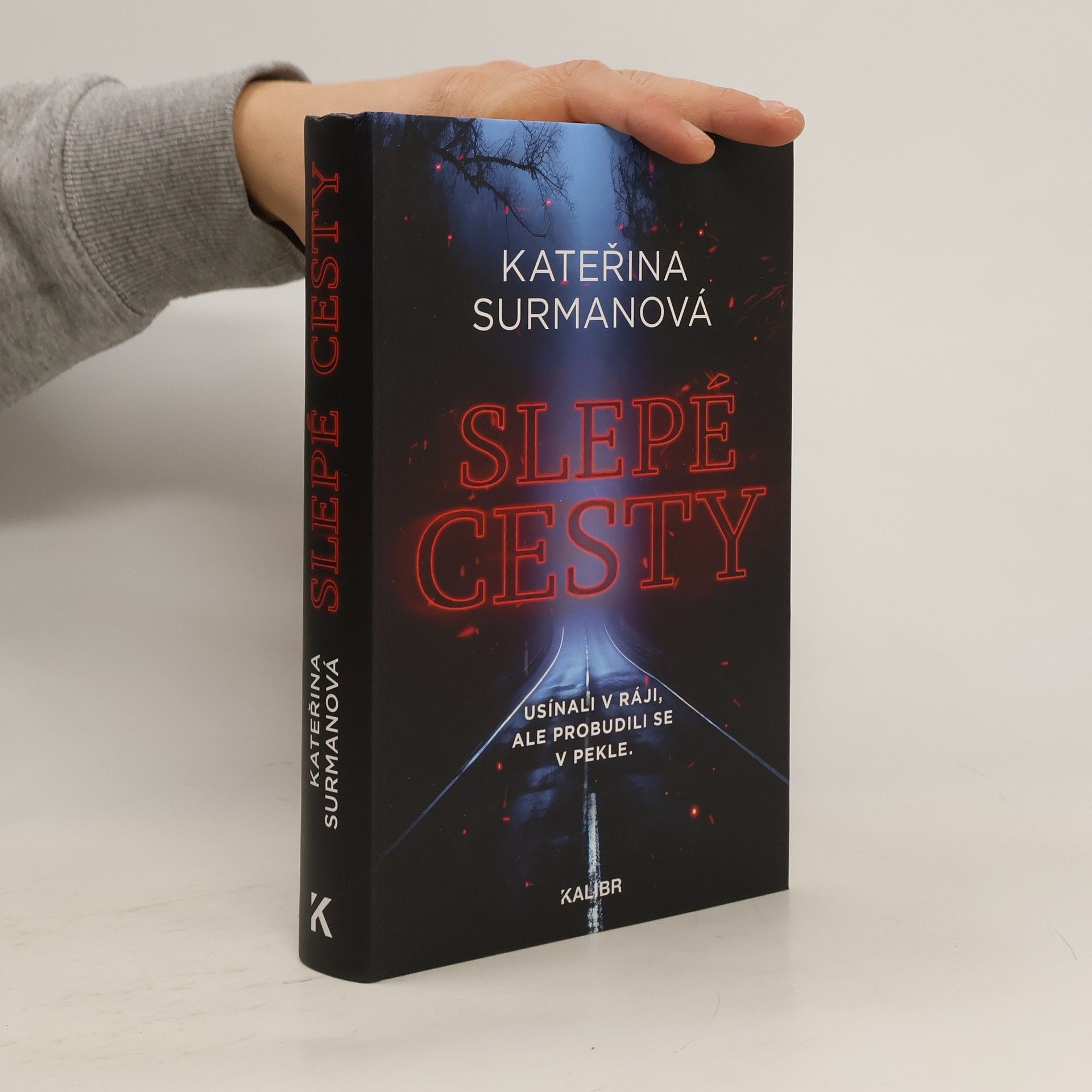 Kateřina Surmanová Slepé cesty