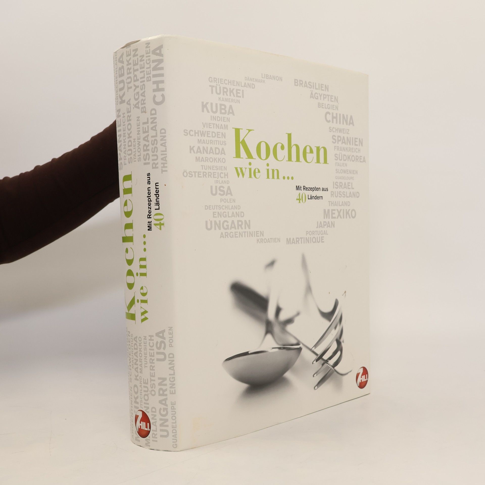 Didier Bizos Kochen wie in ...