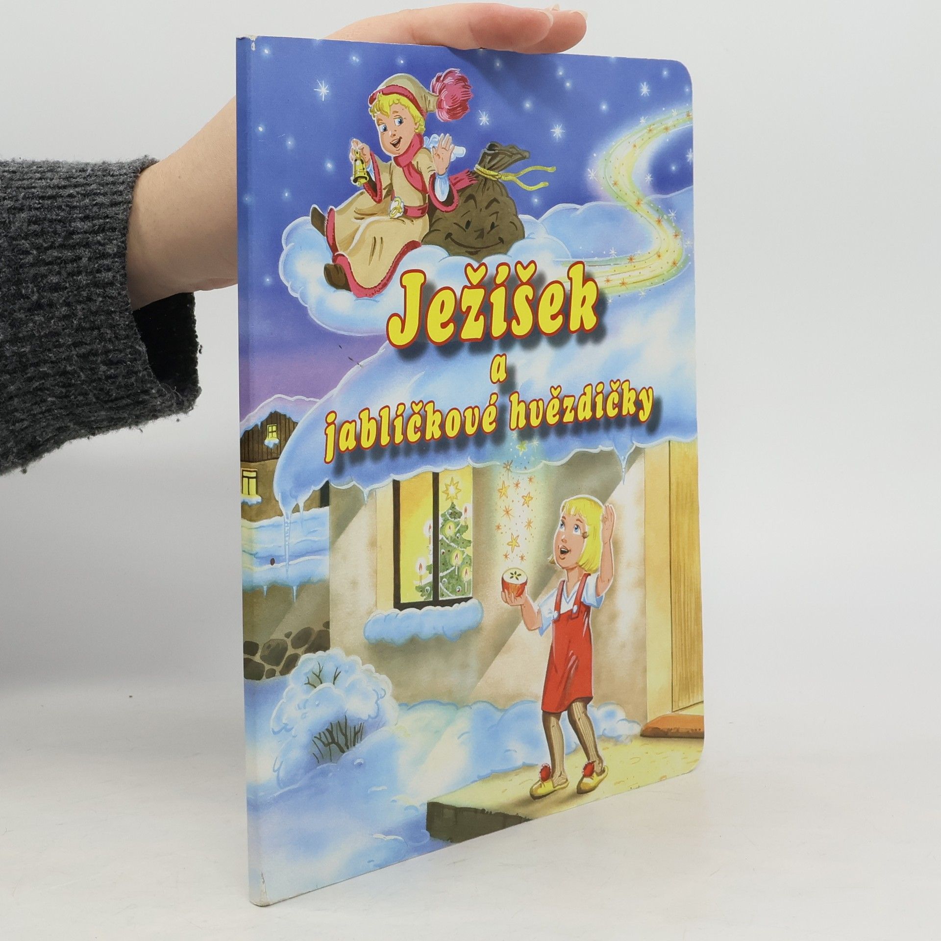 Ježíšek a jablíčkové hvězdičky