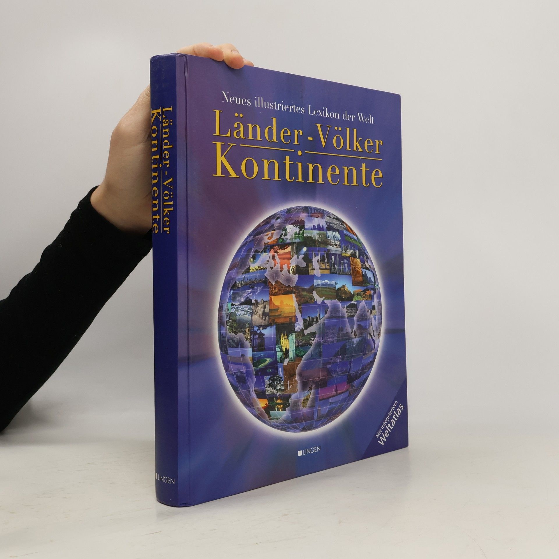 Auteurscollectief Neues illustriertes Lexikon der Welt