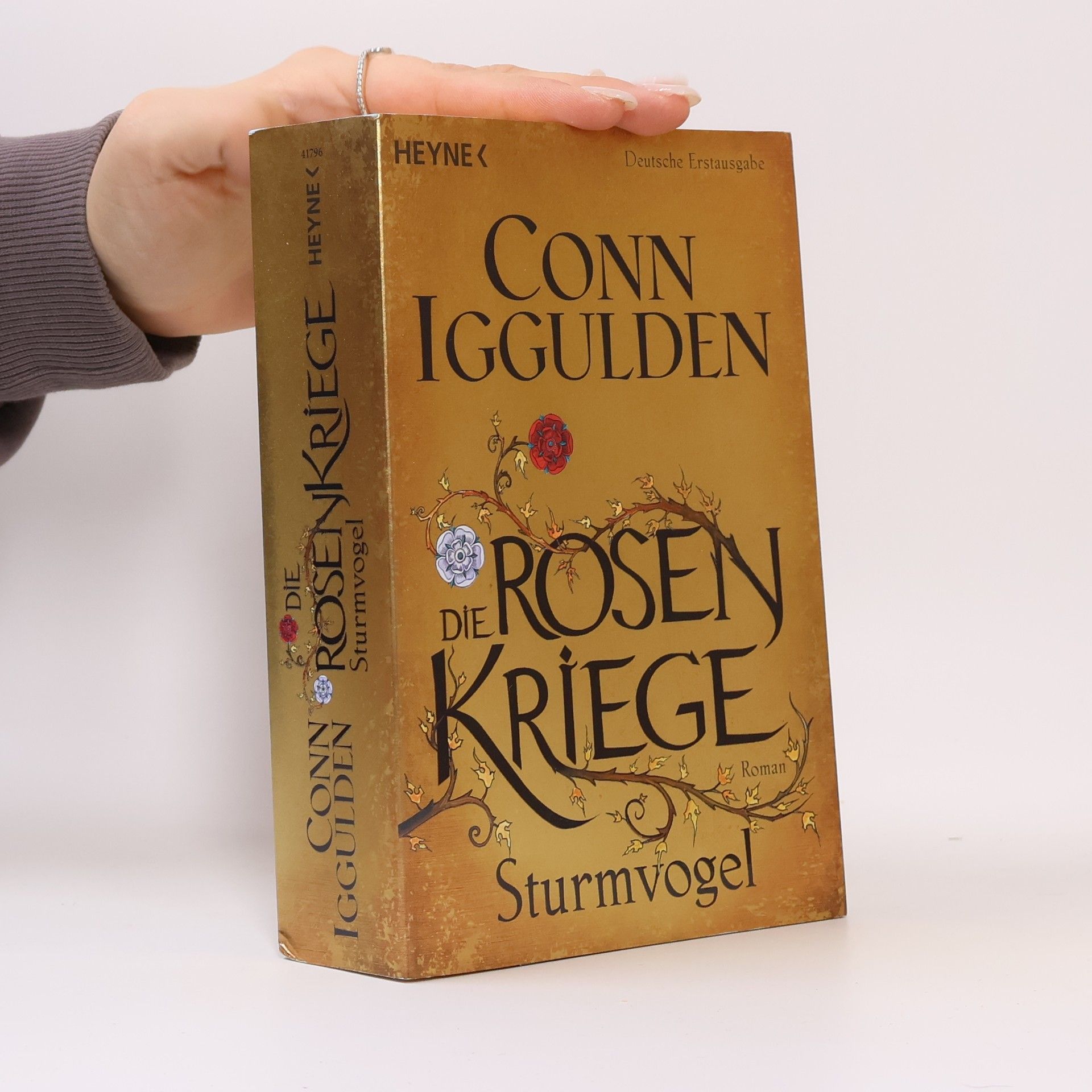 Conn Iggulden Die Rosenkriege
