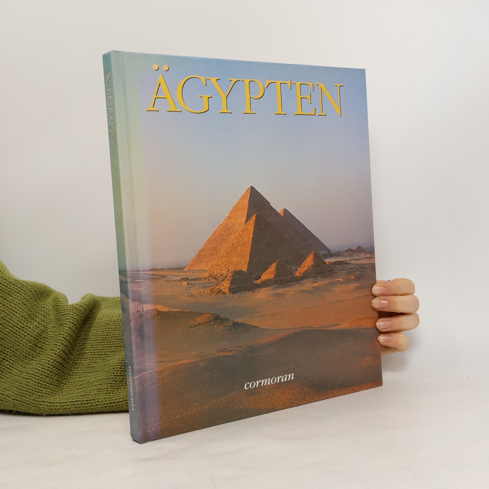 Auteurscollectief Ägypten