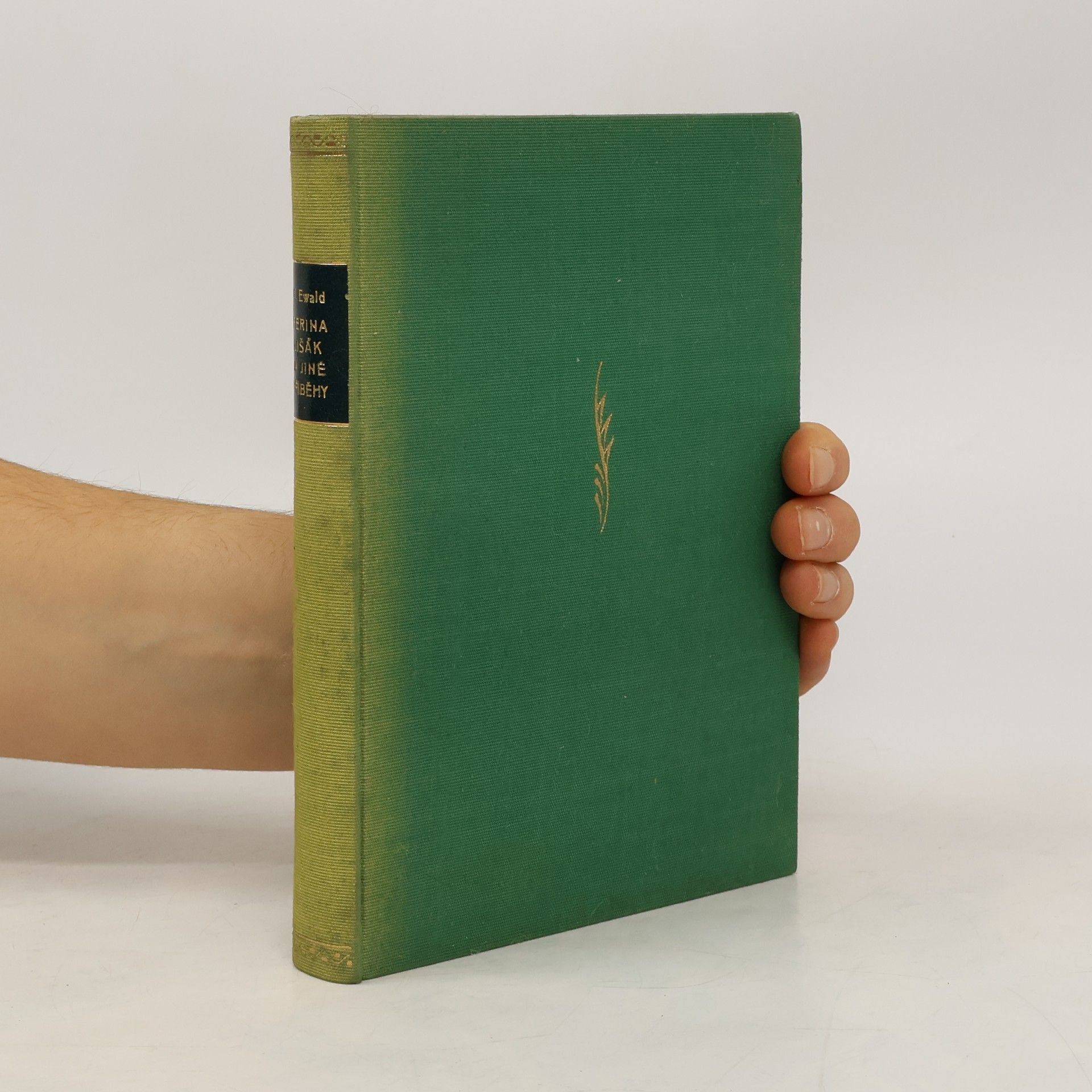 Ferina lišák a jiné příběhy