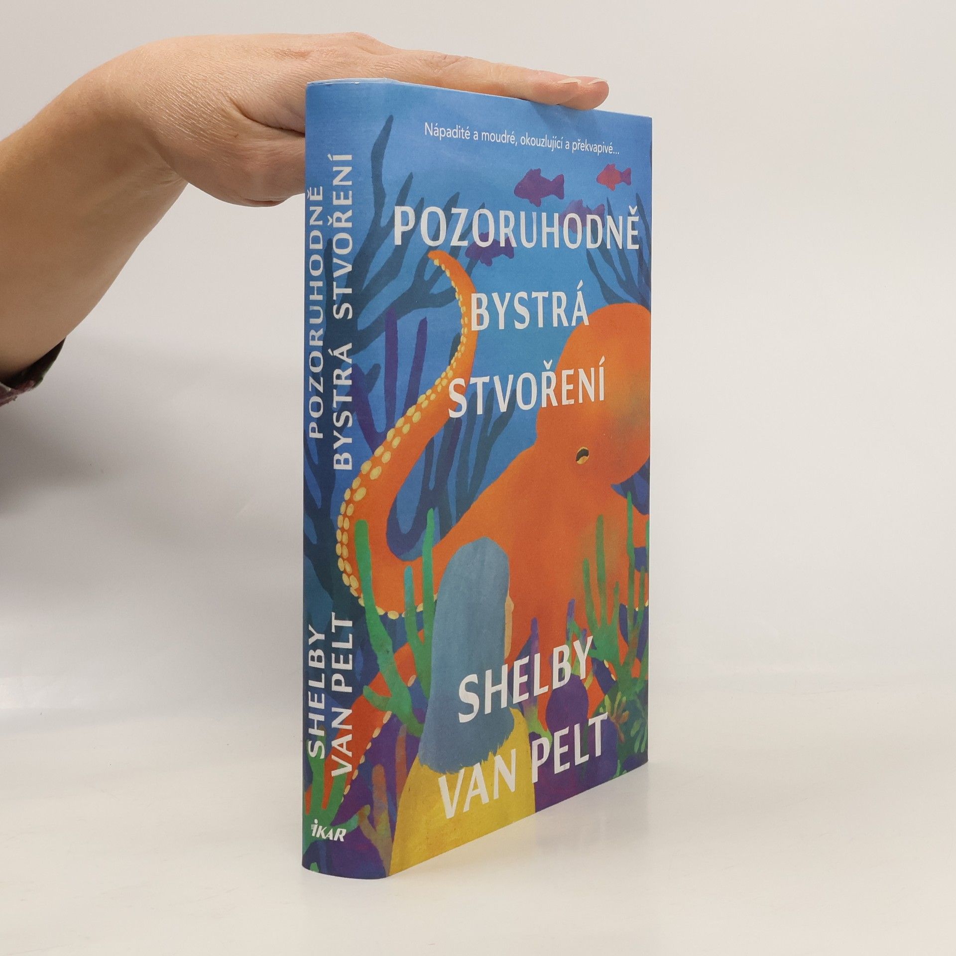 Markéta Polochová Pozoruhodně bystrá stvoření