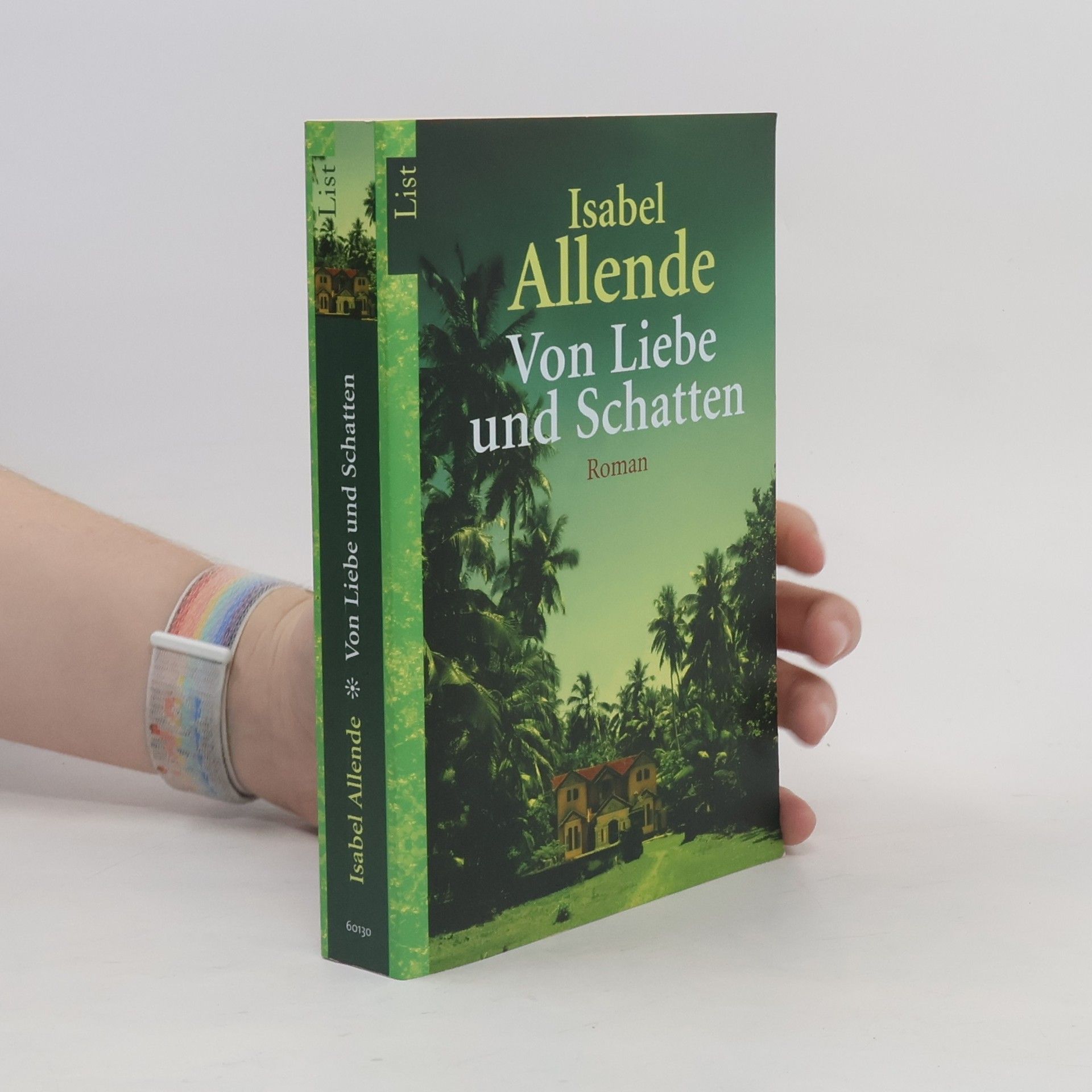 Isabel Allende Von Liebe und Schatten