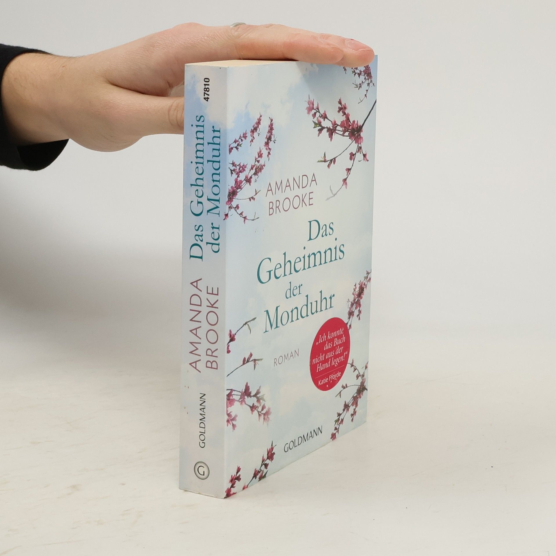 Amanda Brooke Das Geheimnis der Monduhr