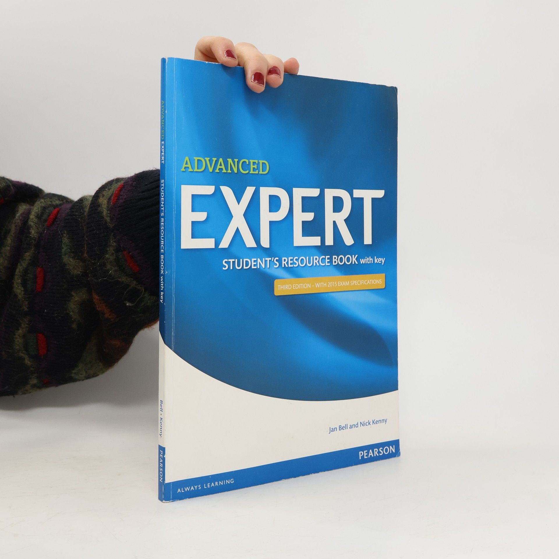 Nick Kenny Advanced Expert. Student's Resource Book with Key