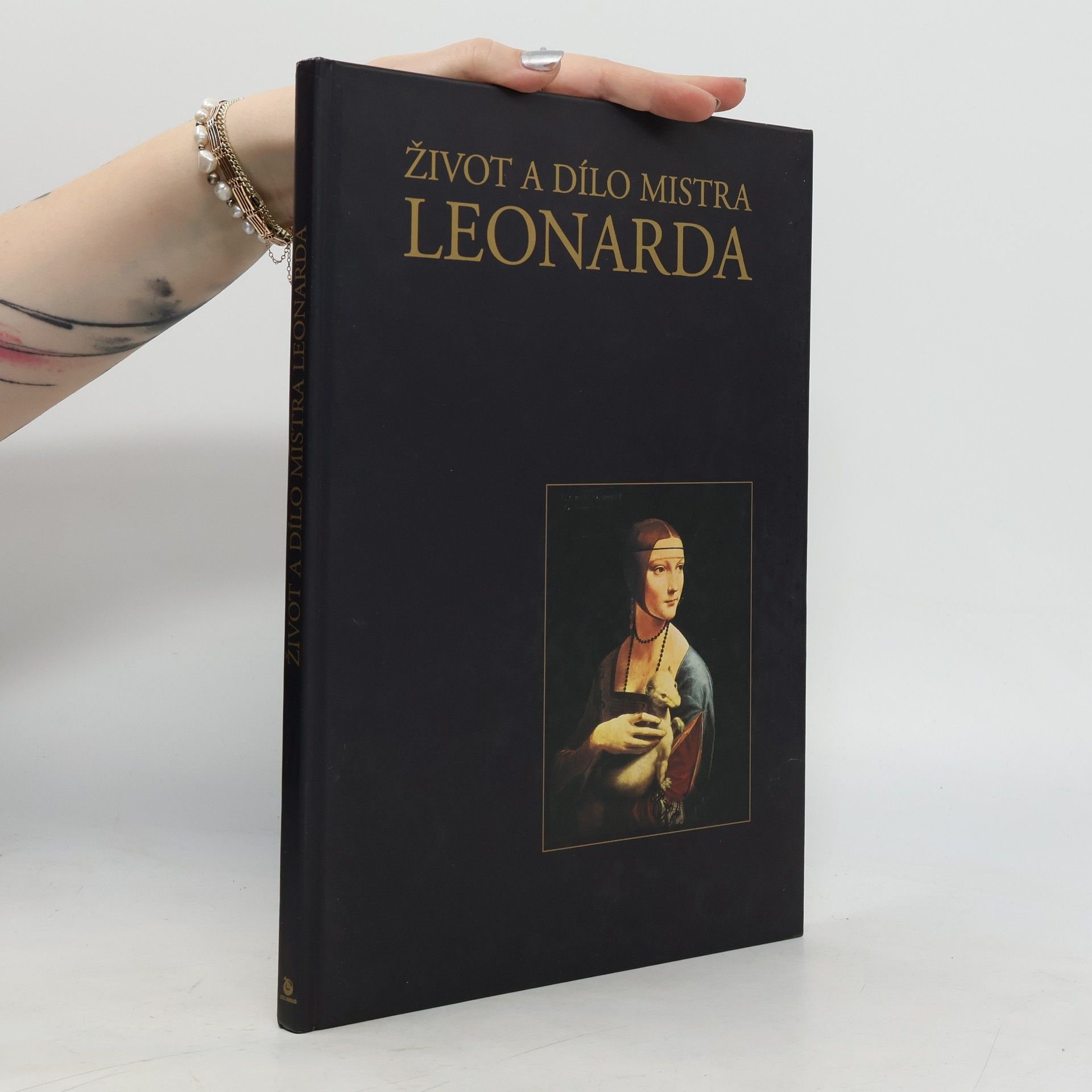 Život a dílo mistra Leonarda