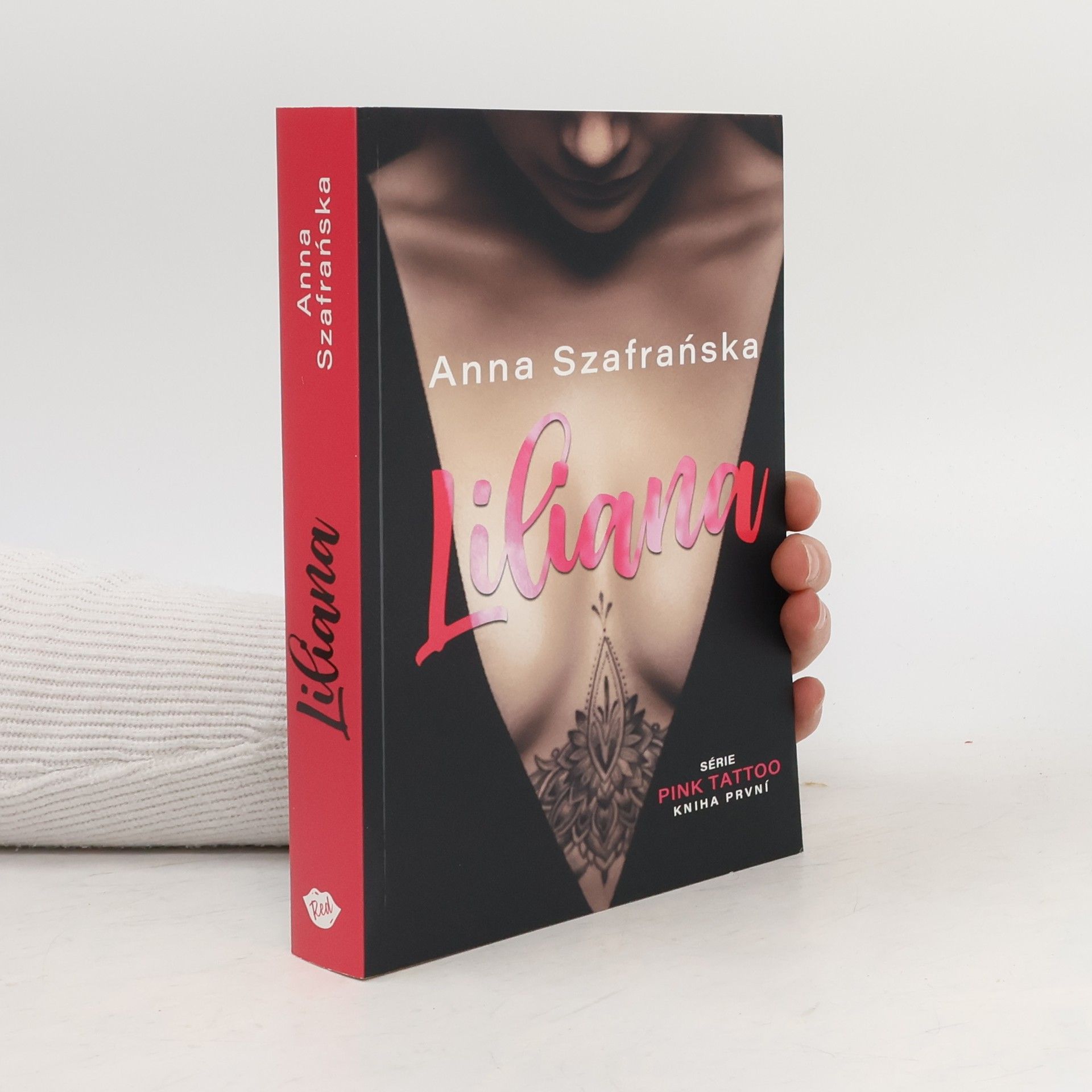 Anna Szafrańska Liliana