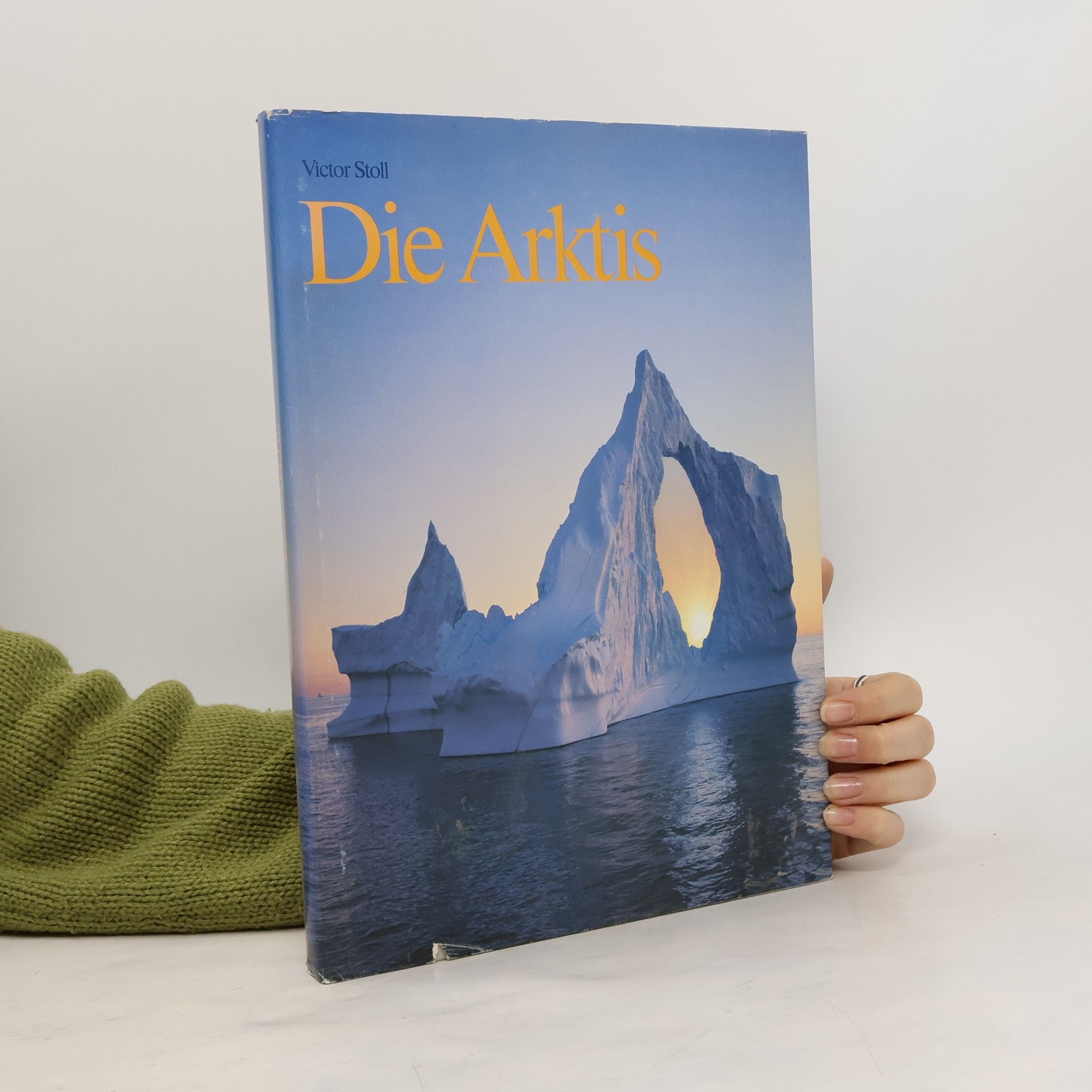 Die Arktis