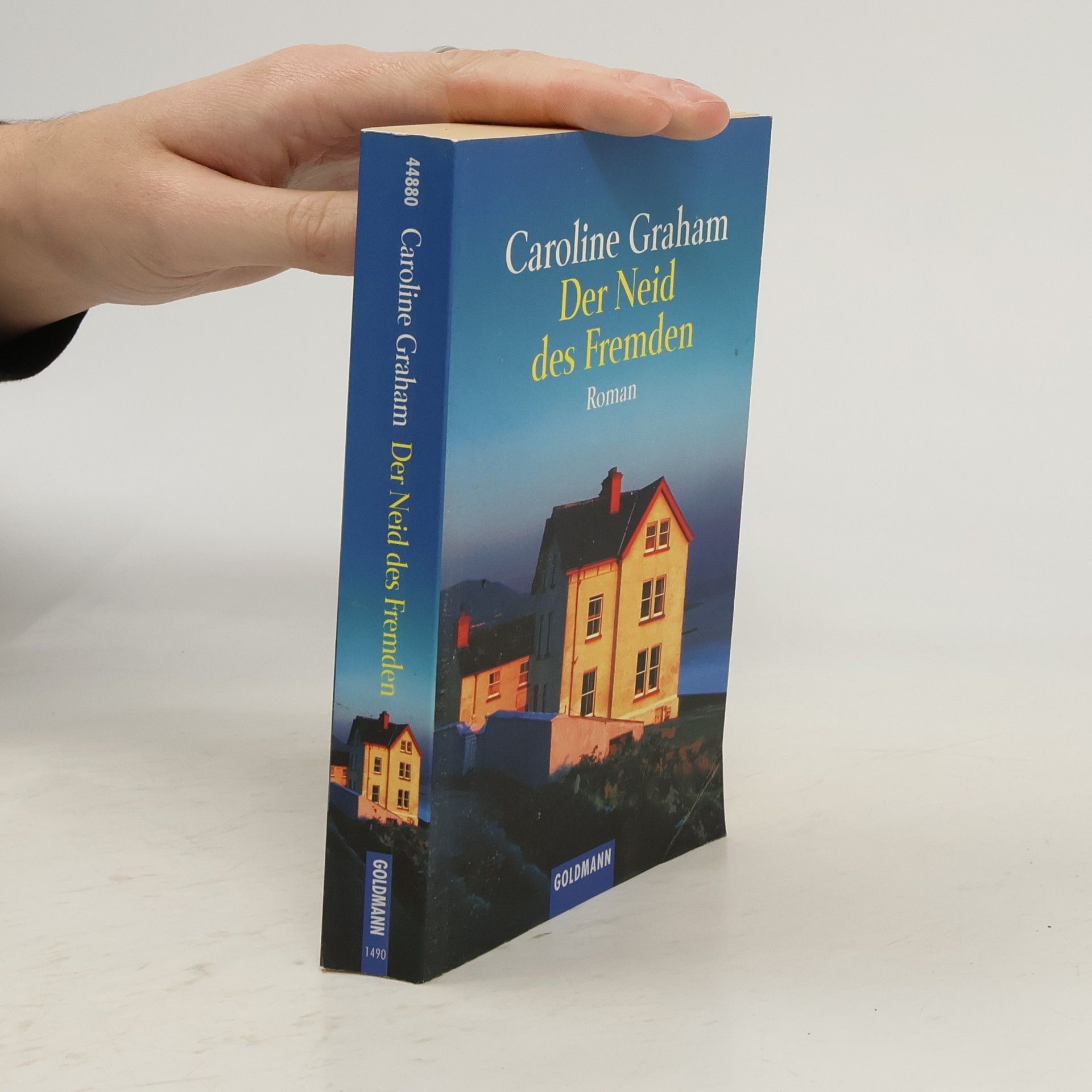 Caroline Graham Der Neid des Fremden