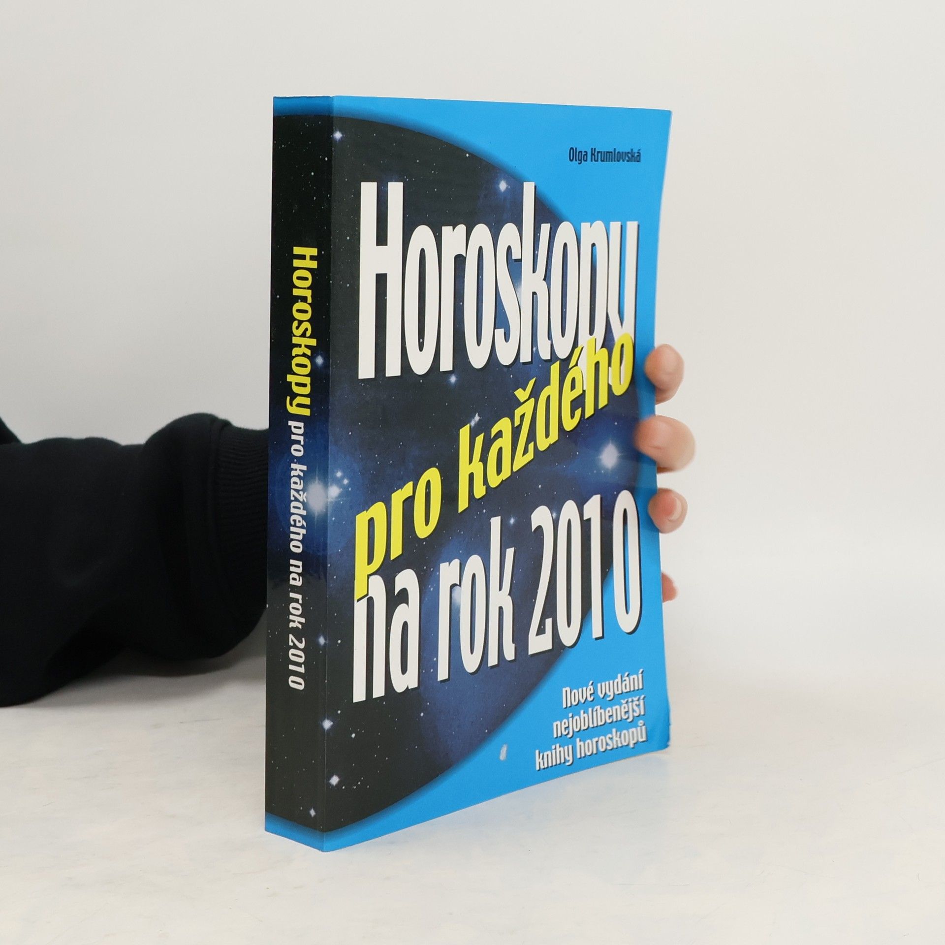Olga Krumlovská Horoskopy pro každého na rok 2010