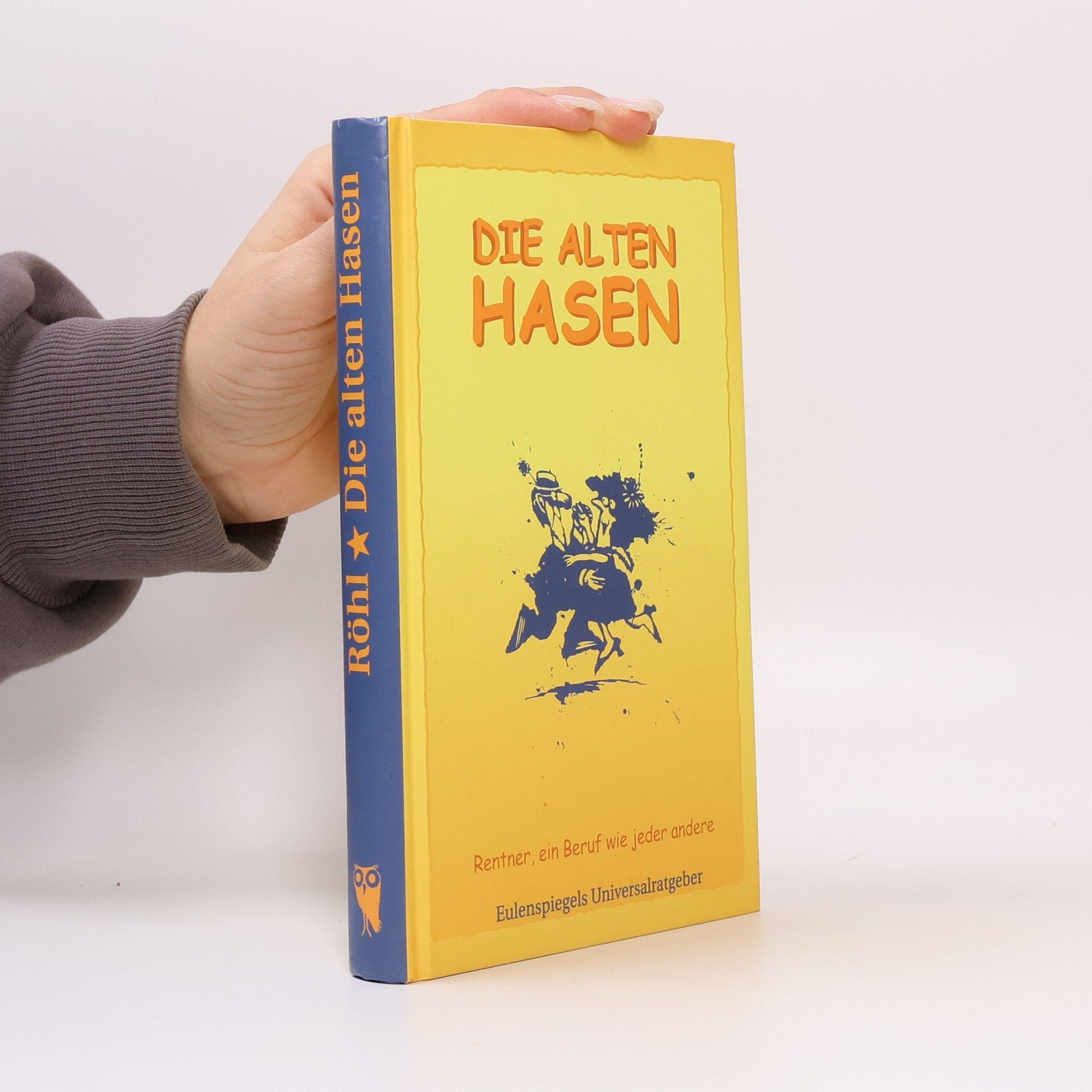 Die alten Hasen
