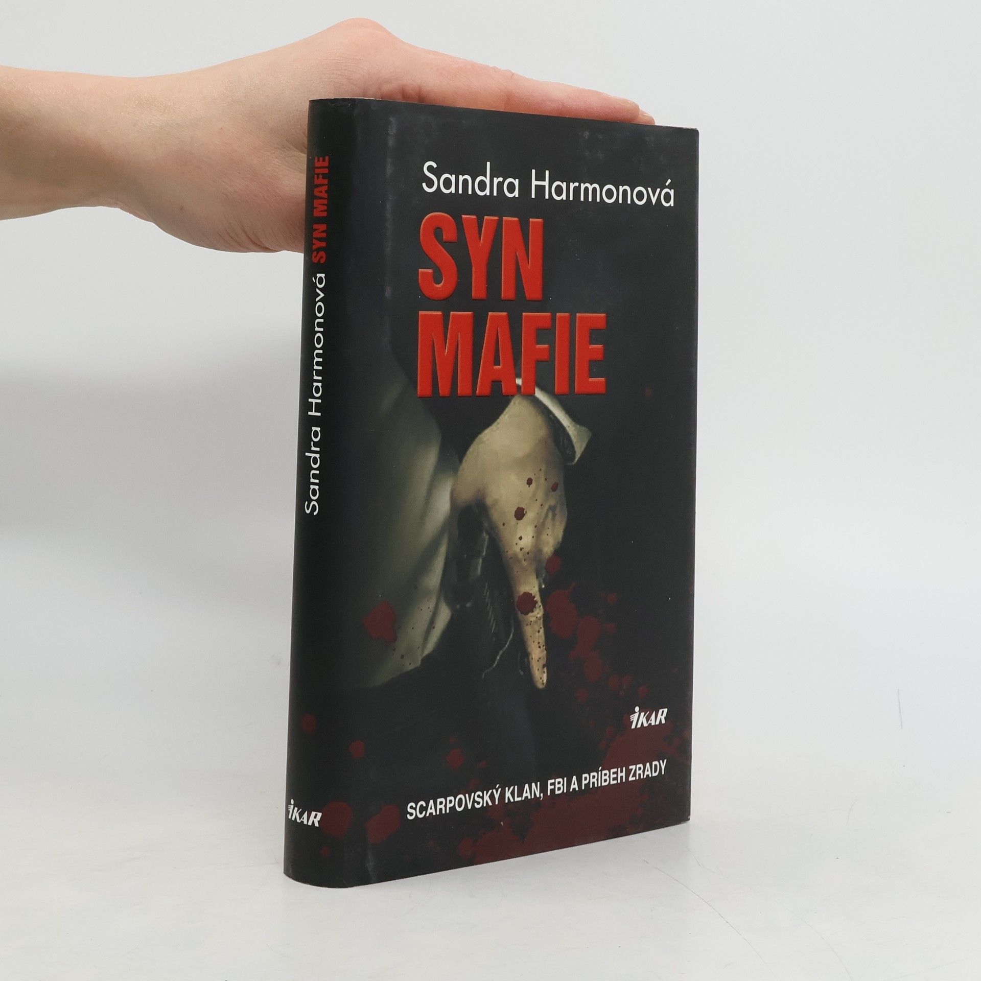 Sandra Harmon Syn mafie