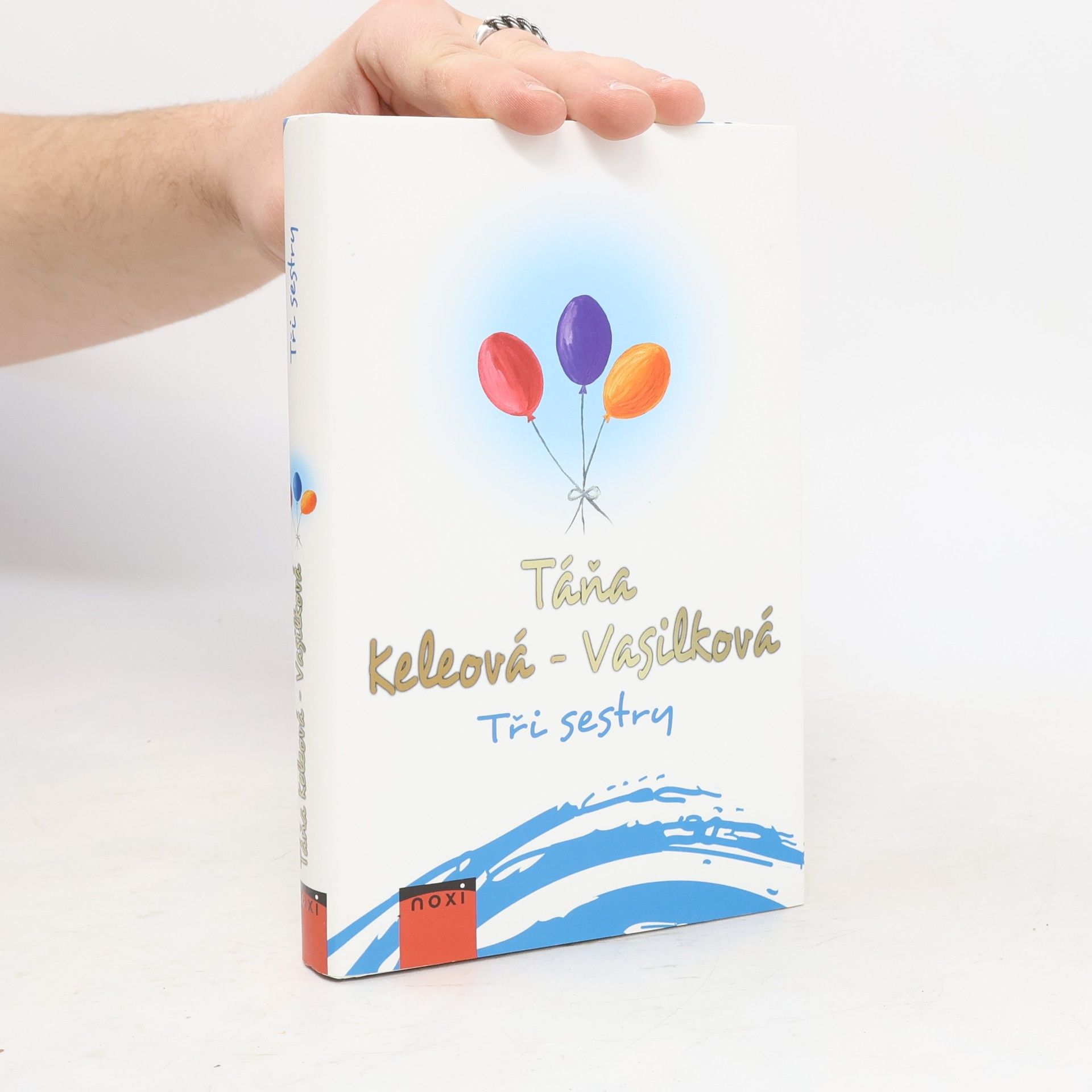 Táňa Keleová-Vasilková Tři sestry