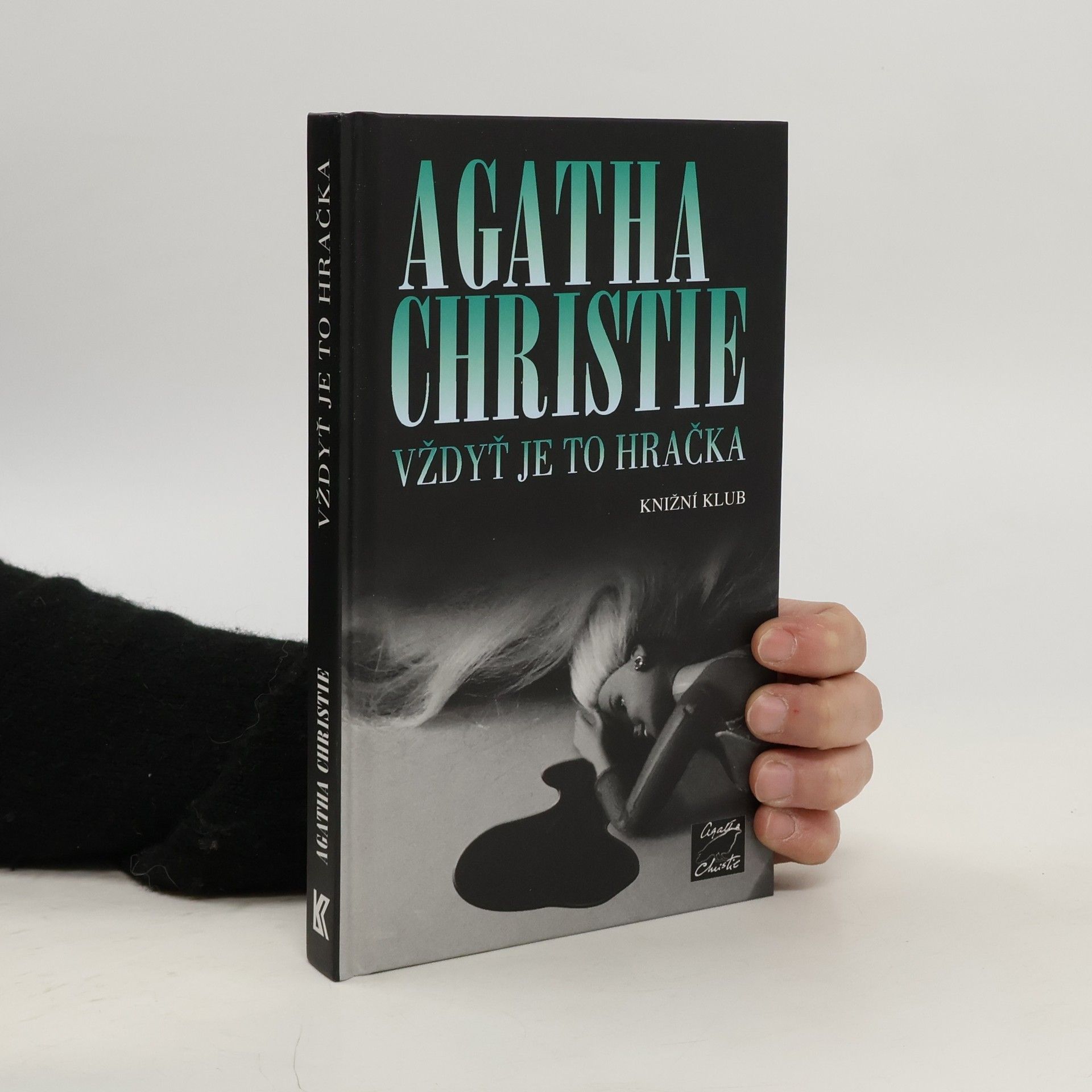 Agatha Christie Vždyť je to hračka