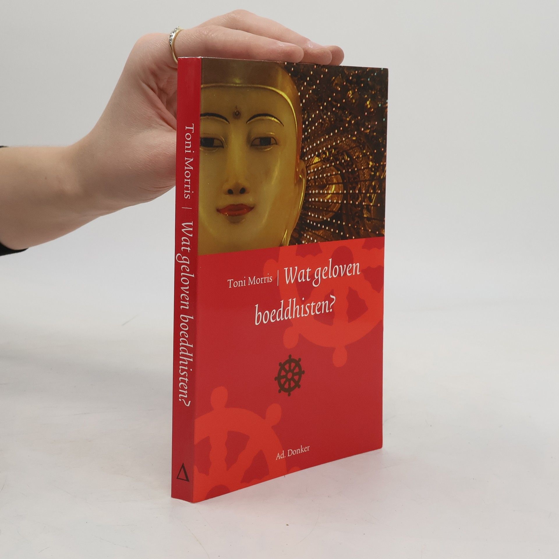 Tony Morris Wat geloven boeddhisten?