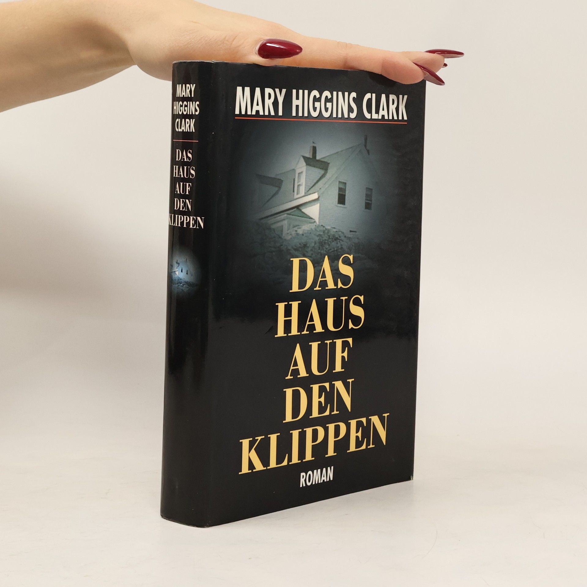 Mary Higgins Clark Das Haus auf den Klippen