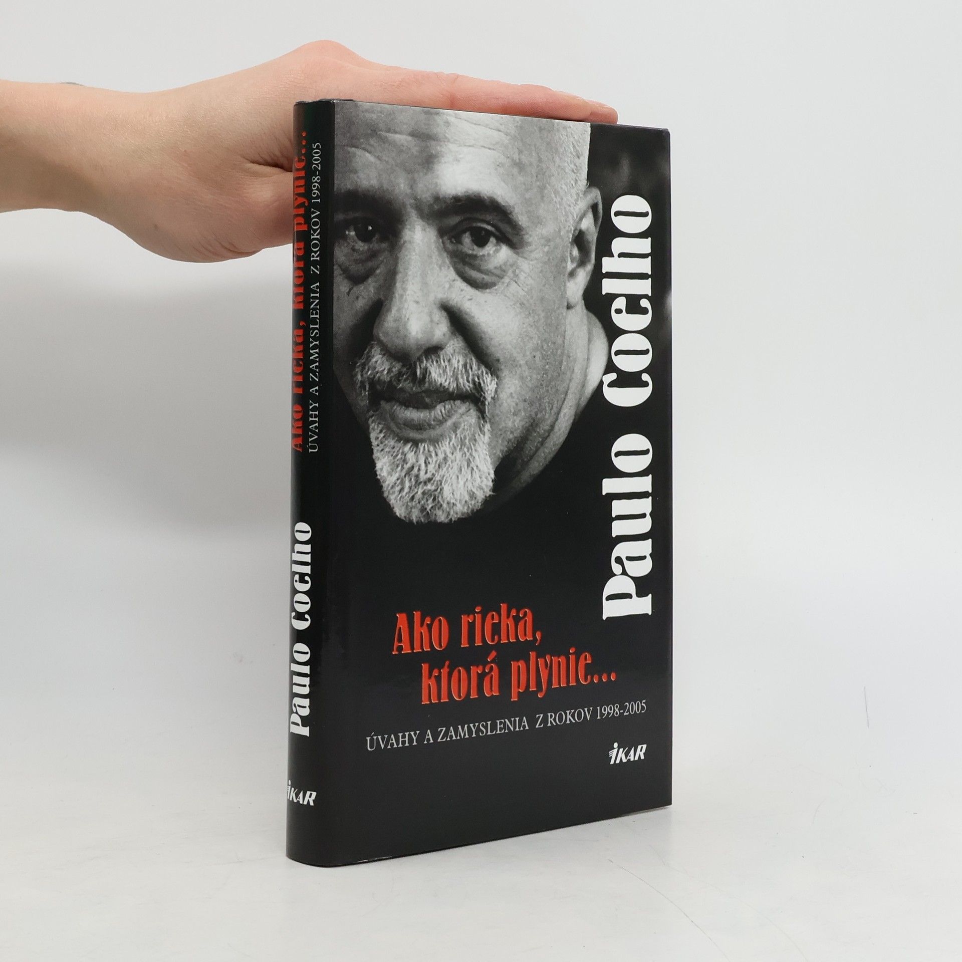 Paulo Coelho Ako rieka, ktorá plynie...