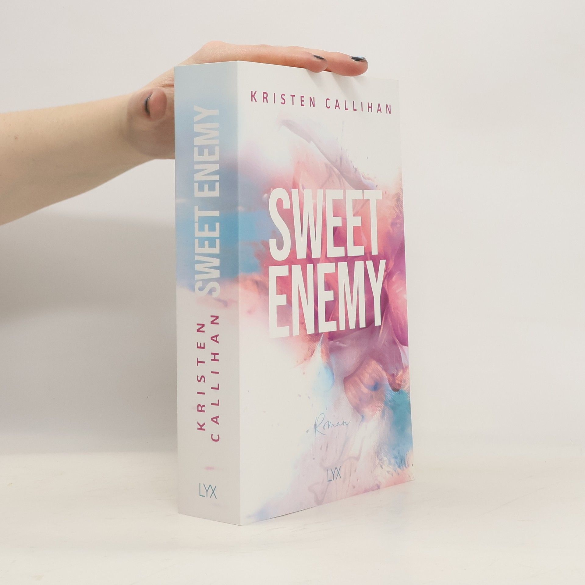Kristen Callihan Sweet Enemy