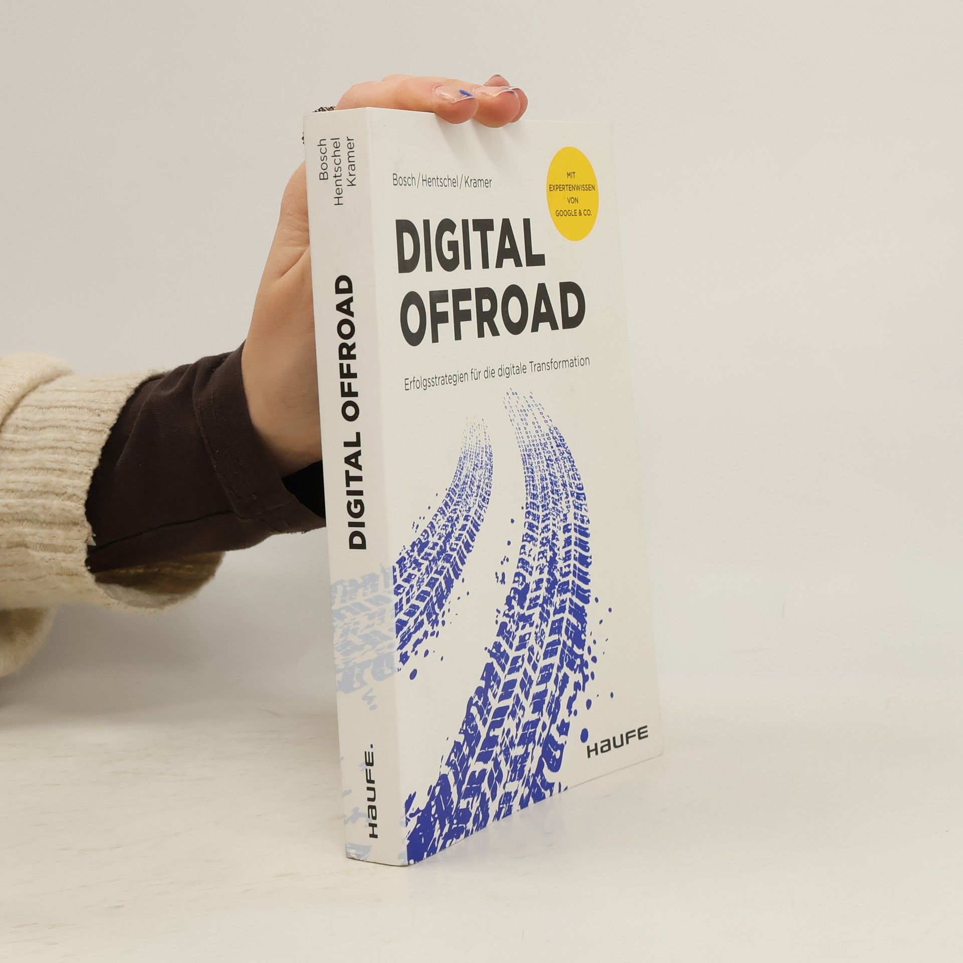 Ulf Bosch Digital Offroad