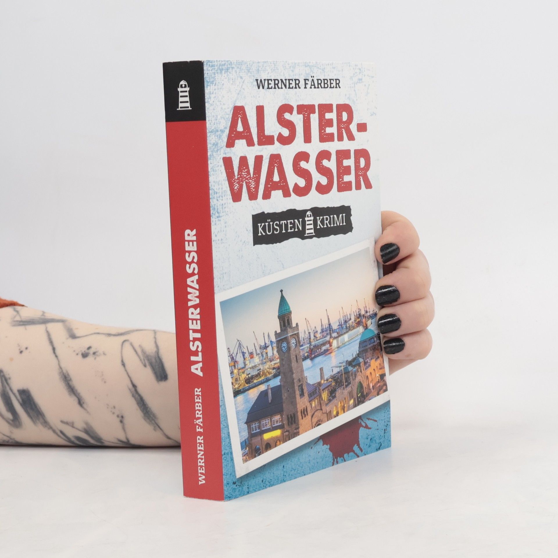 Werner Färber Alsterwasser