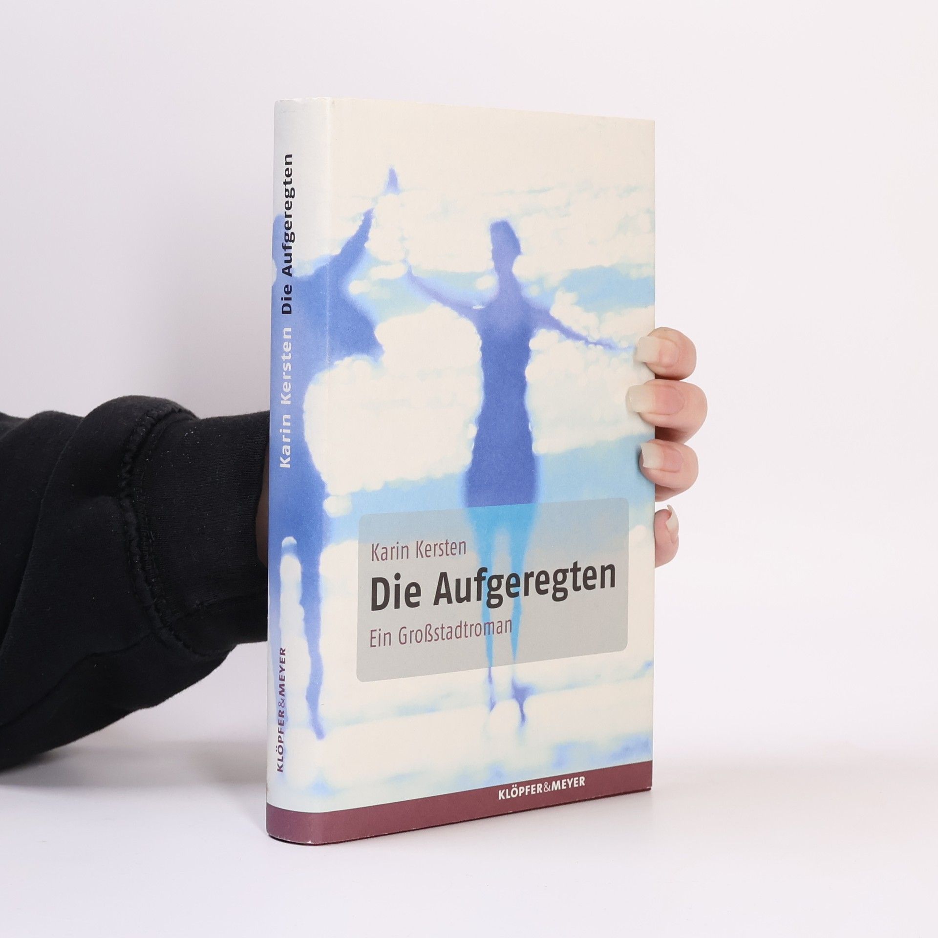 Die Aufgeregten