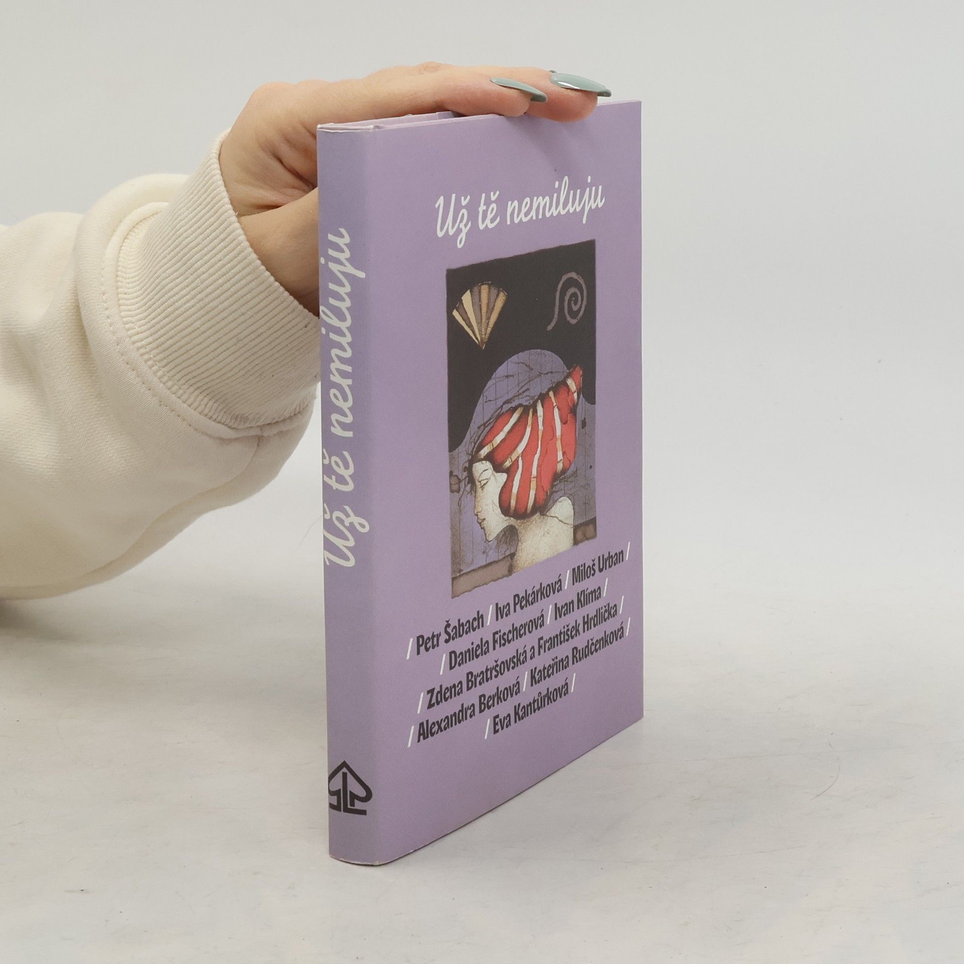 Petr Šabach Už tě nemiluju