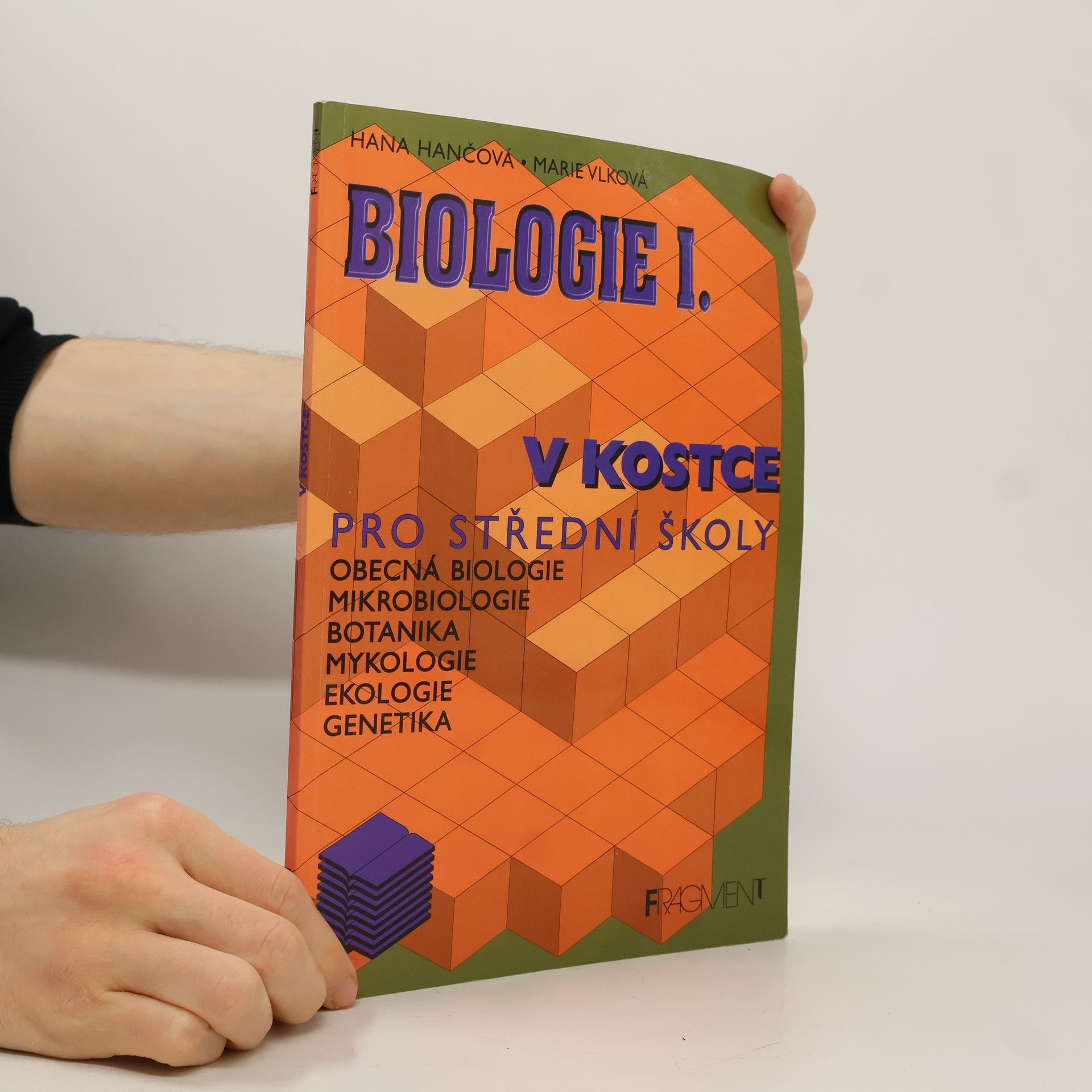 Biologie v kostce. 1. díl