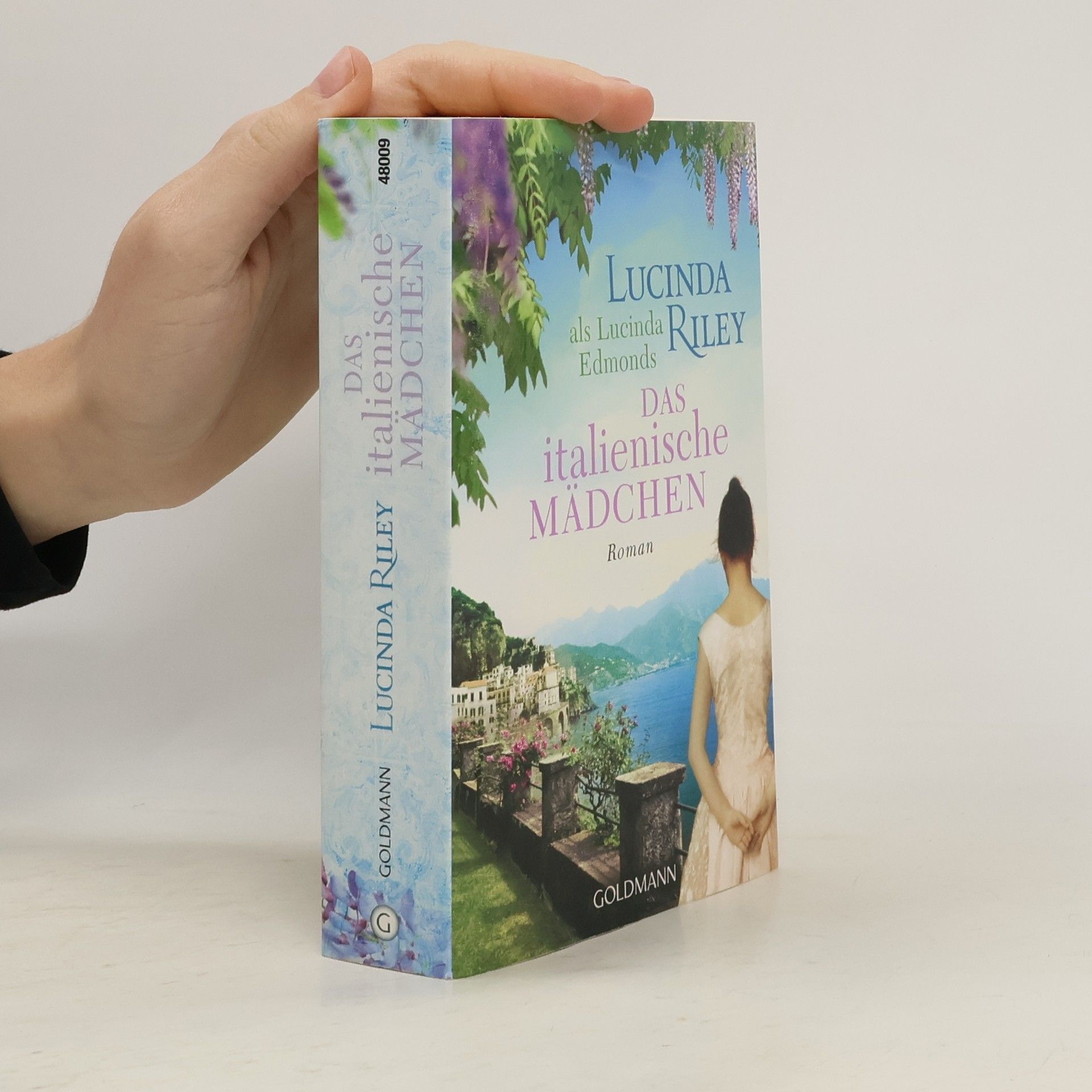 Lucinda Riley Das italienische Mädchen