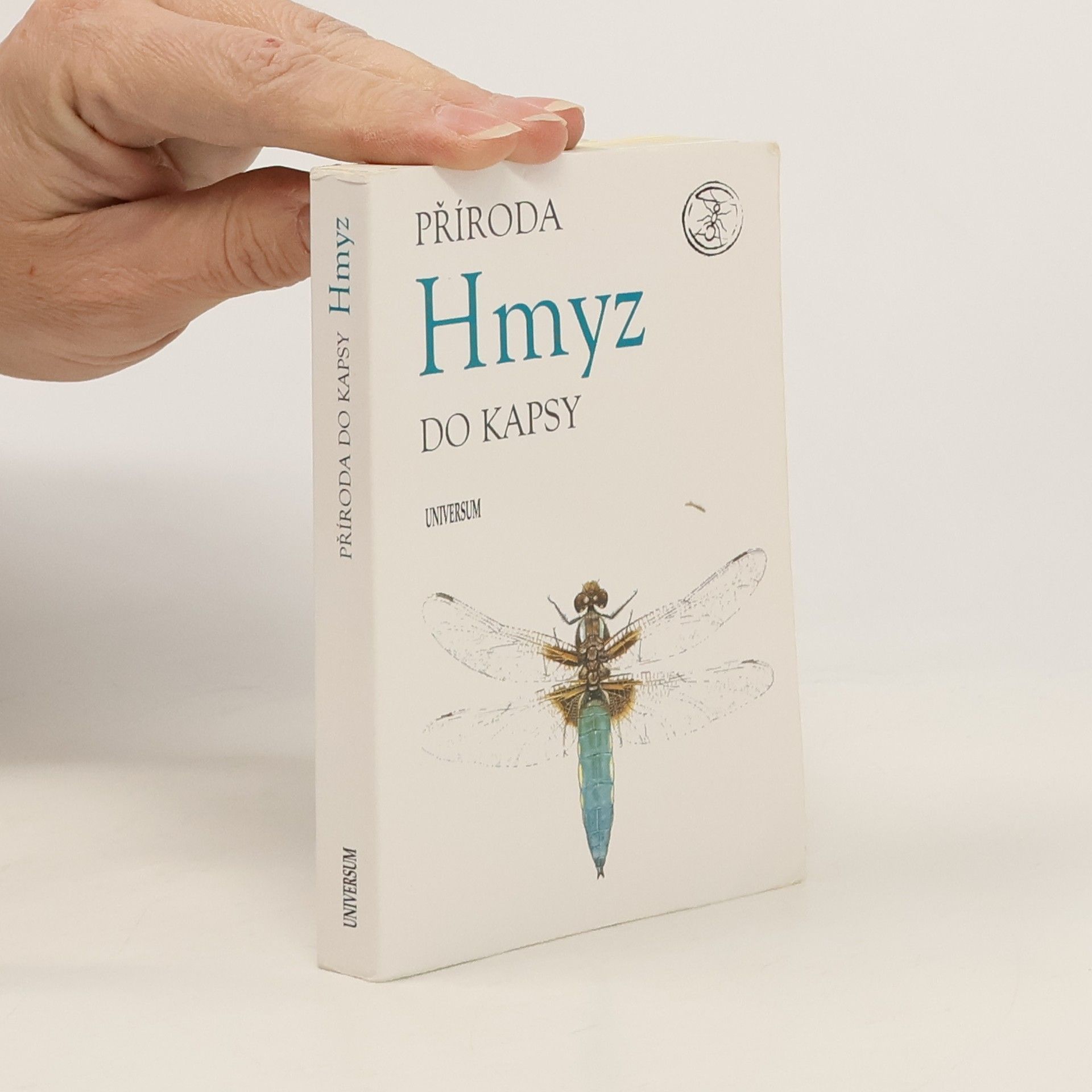 Kolektiv autorů Hmyz : příroda do kapsy