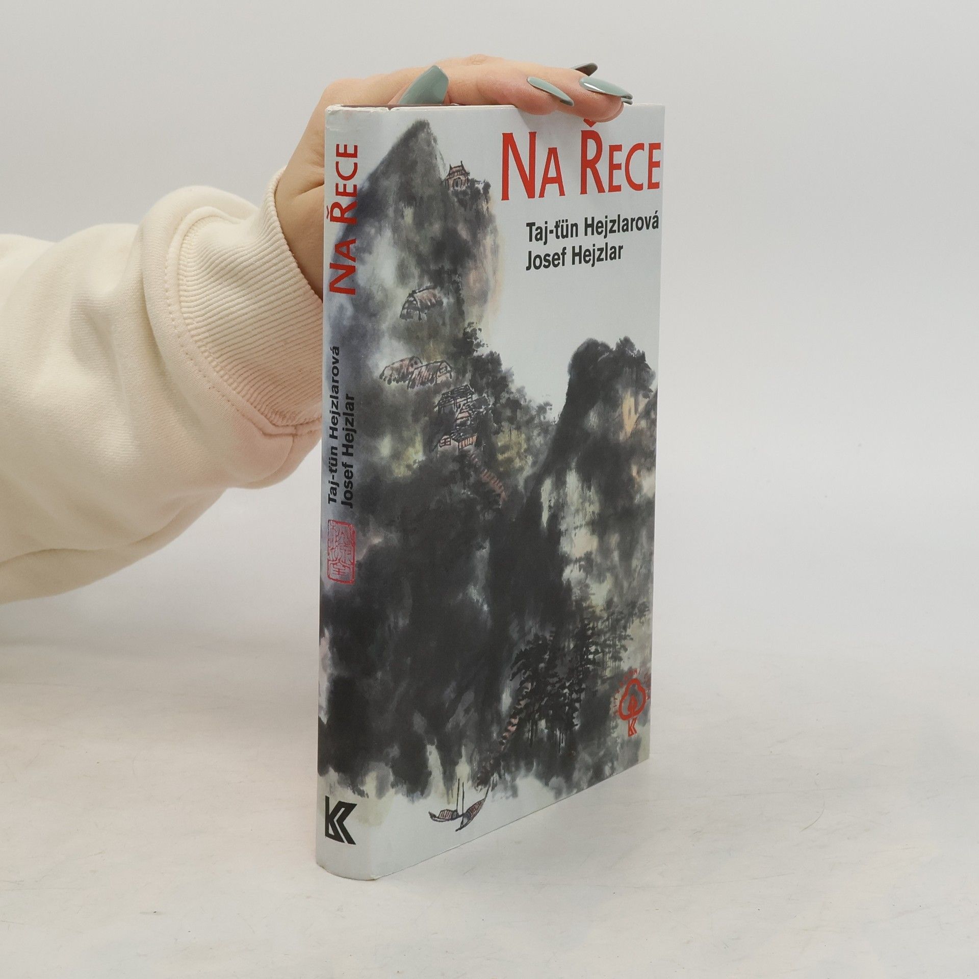 Tajťün Hejzlarová Na Řece