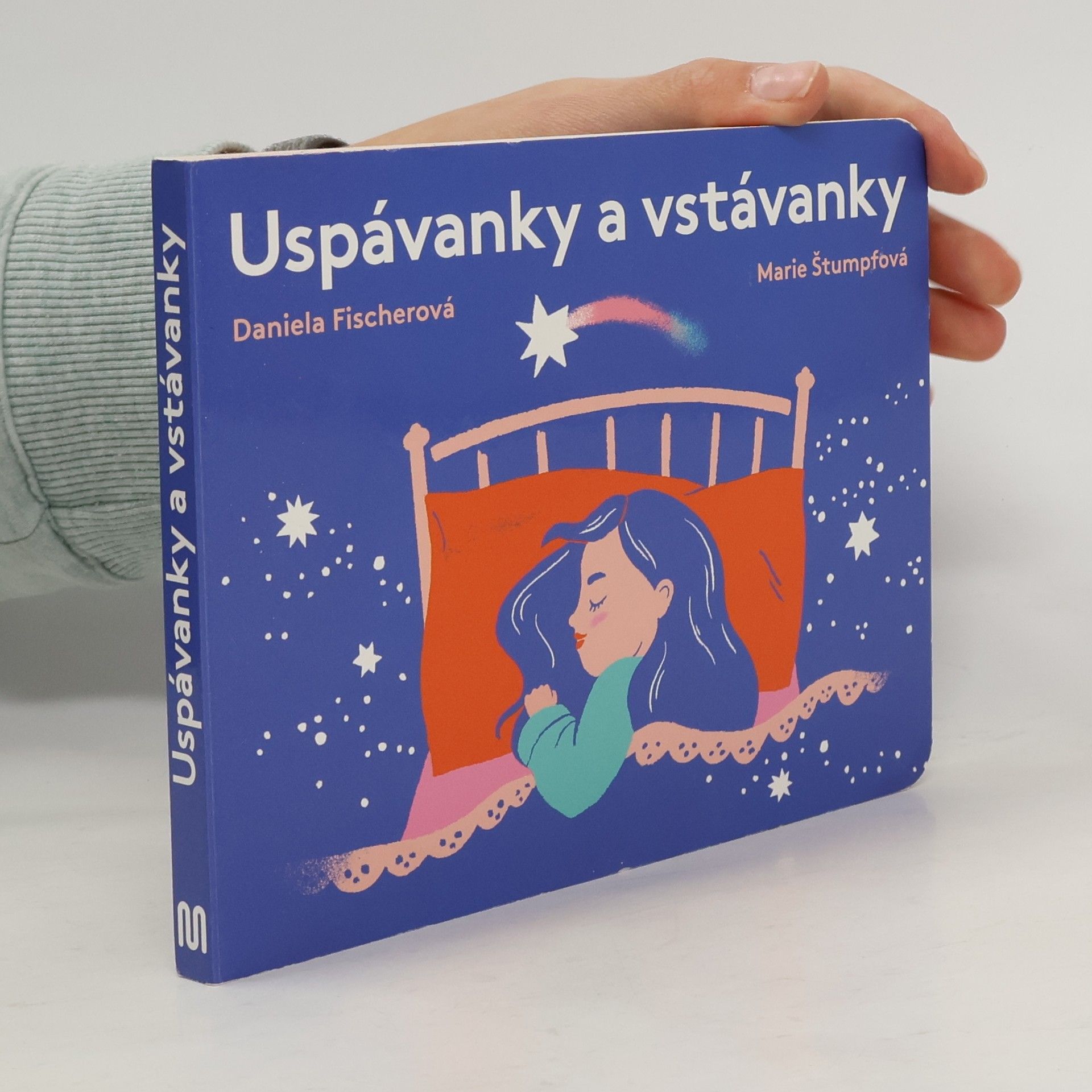 Daniela Fischer Uspávanky a vstávanky