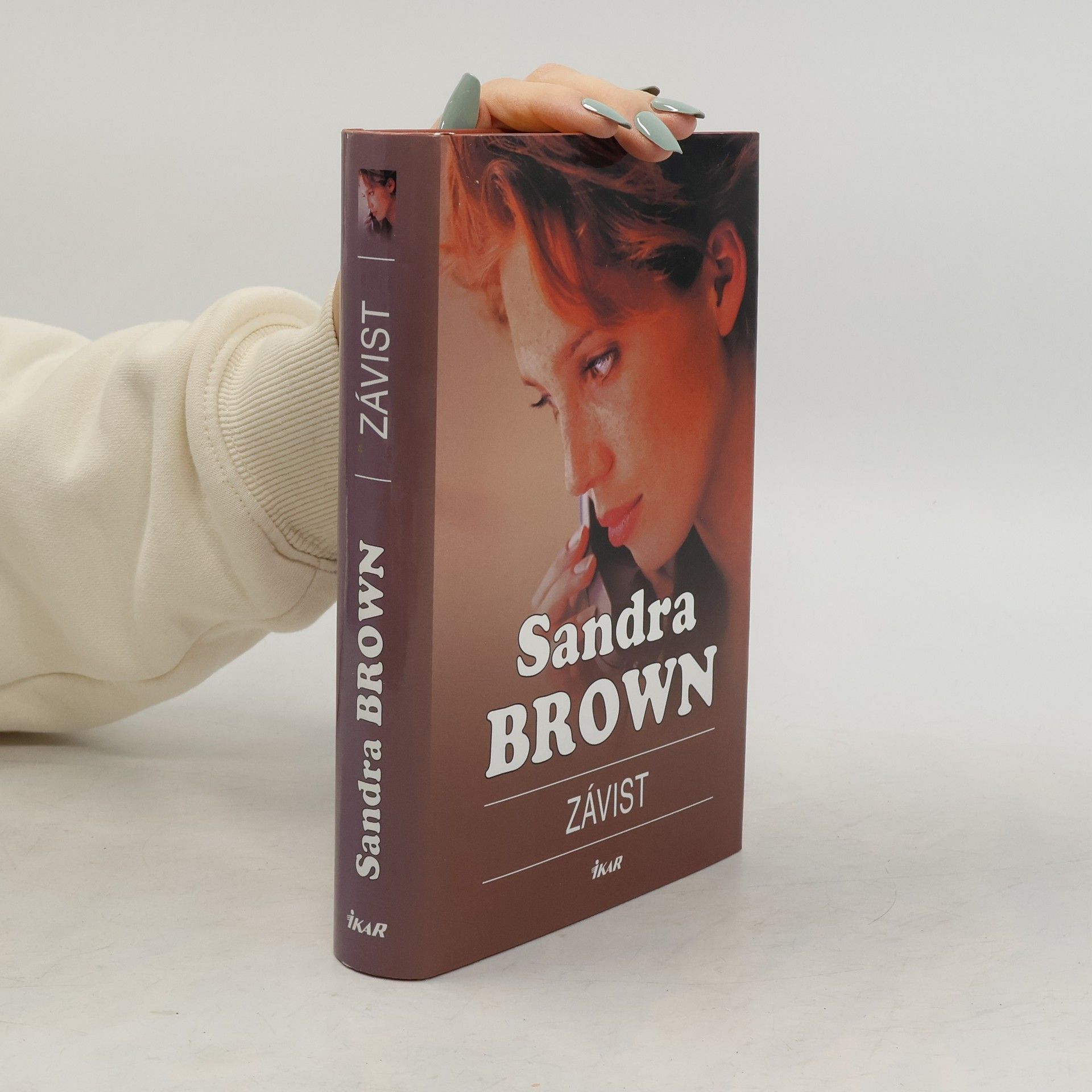 Sandra Brown Závist